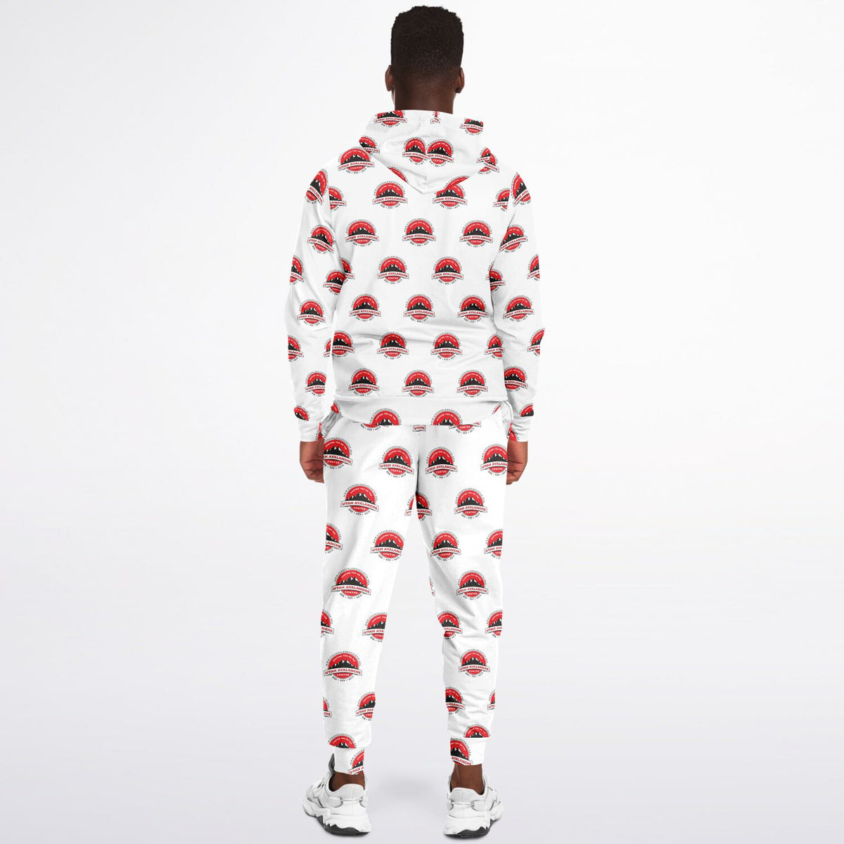 Utah Avalanche Center Ziphoodie and Jogger Set