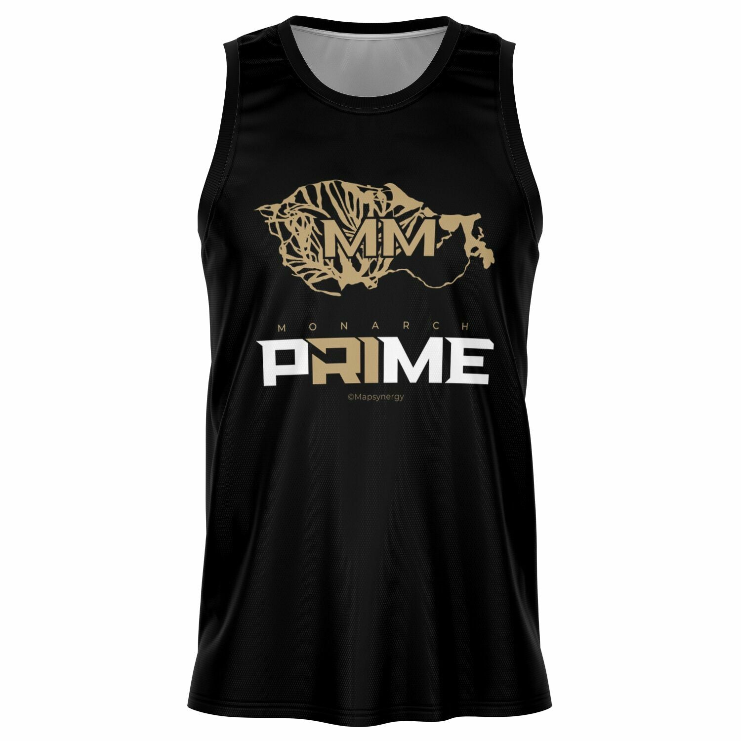 Prime Monarch, Colorado Basketball Jersey