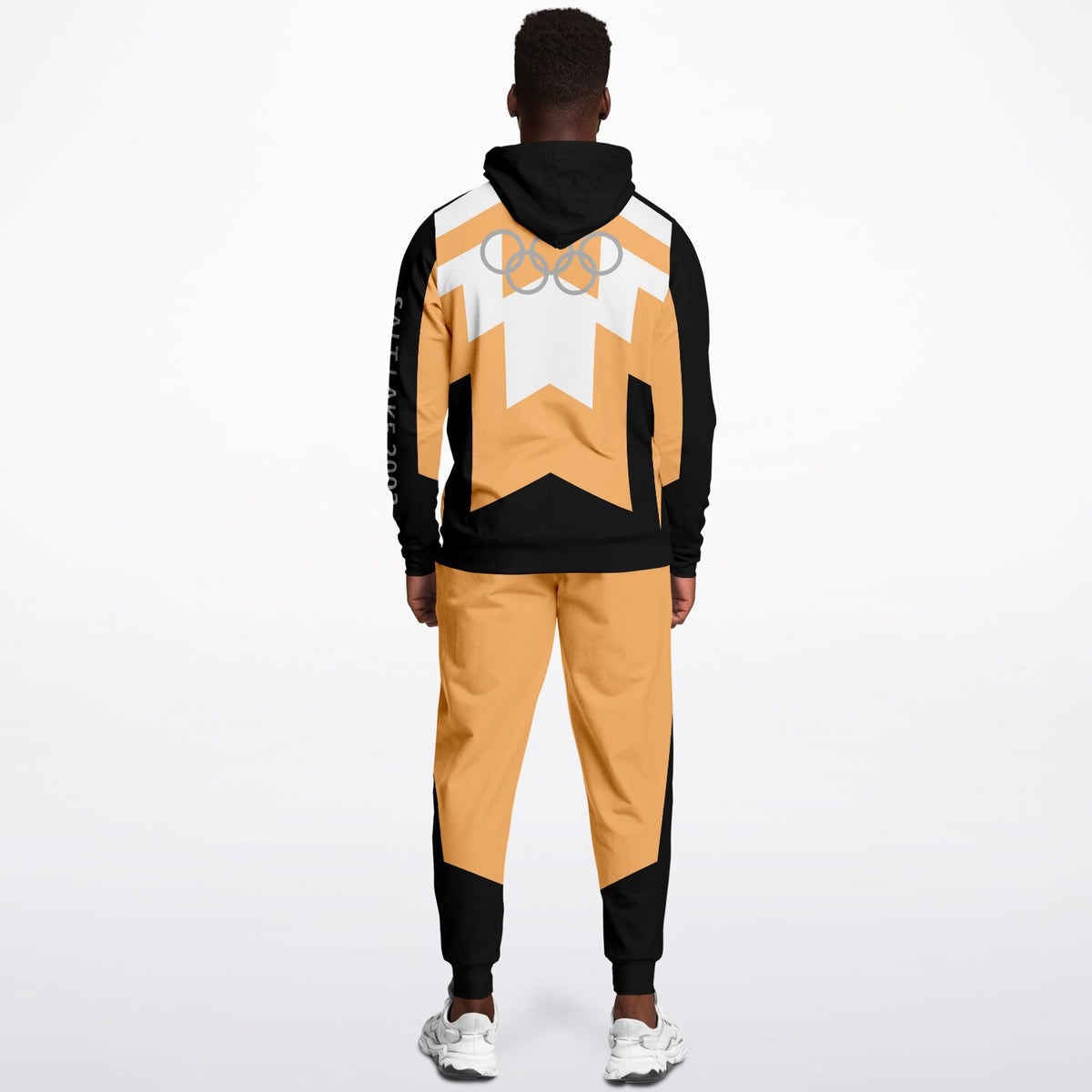 The Salt Lake 2002 Olympics Uniforms Hoodie &amp; Jogger