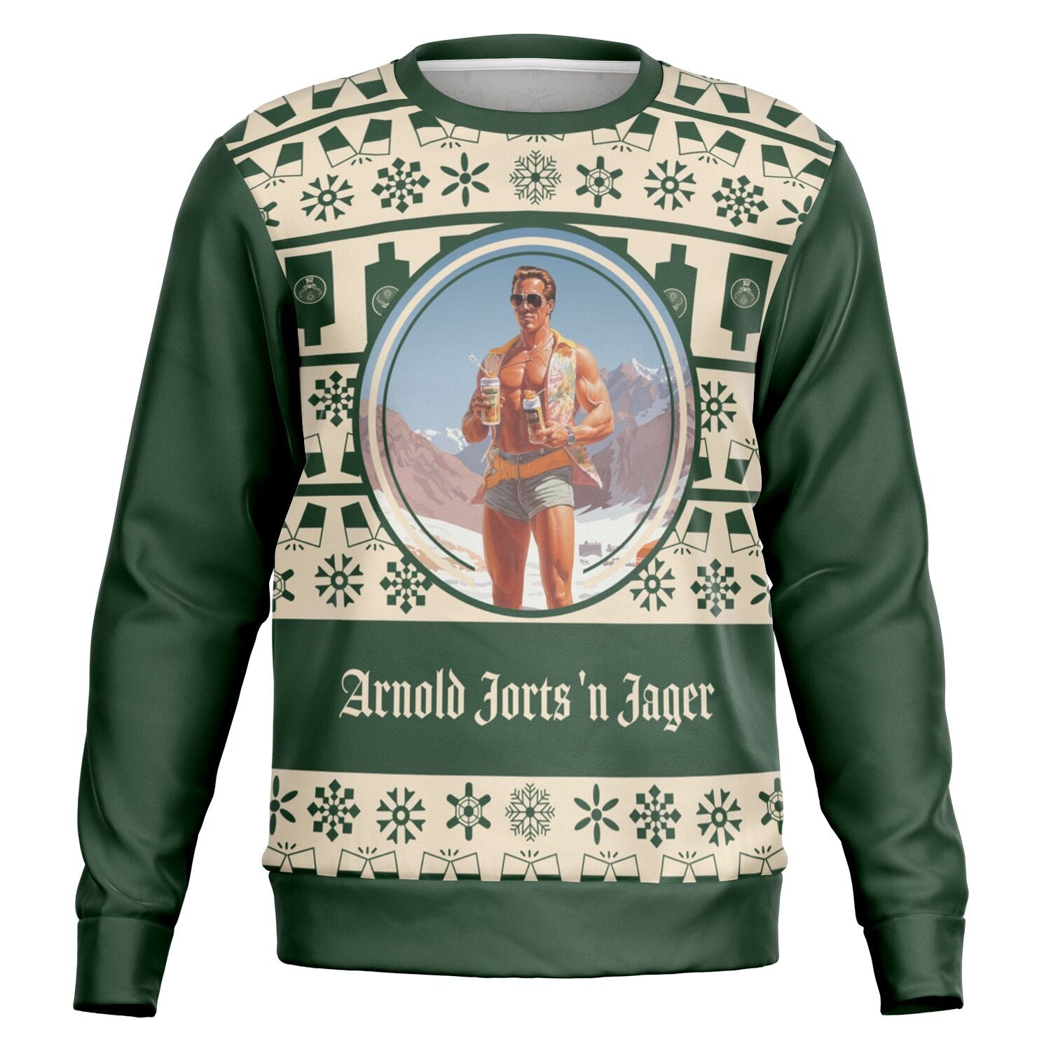 Ugly Christmas Sweatshirts