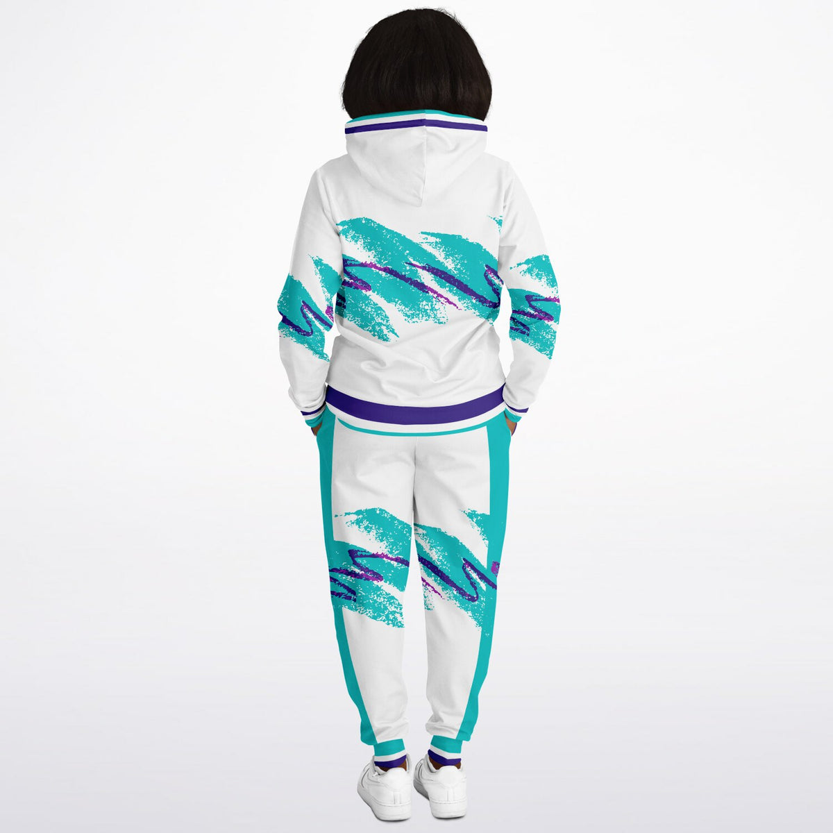 Solo Jazz Hoodie and Jogger Sett