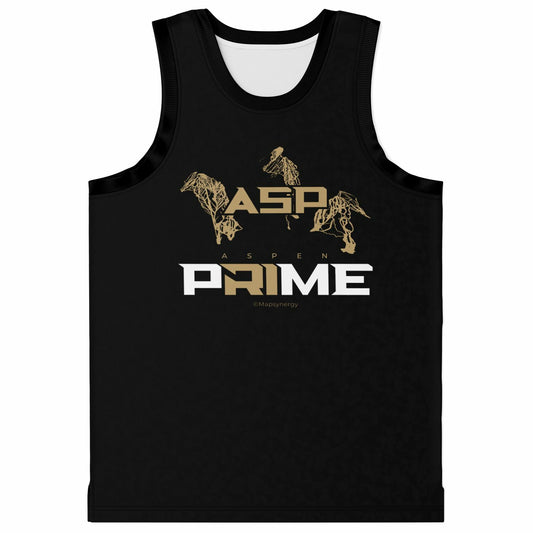 Prime Aspen, Colorado Basketball Jersey