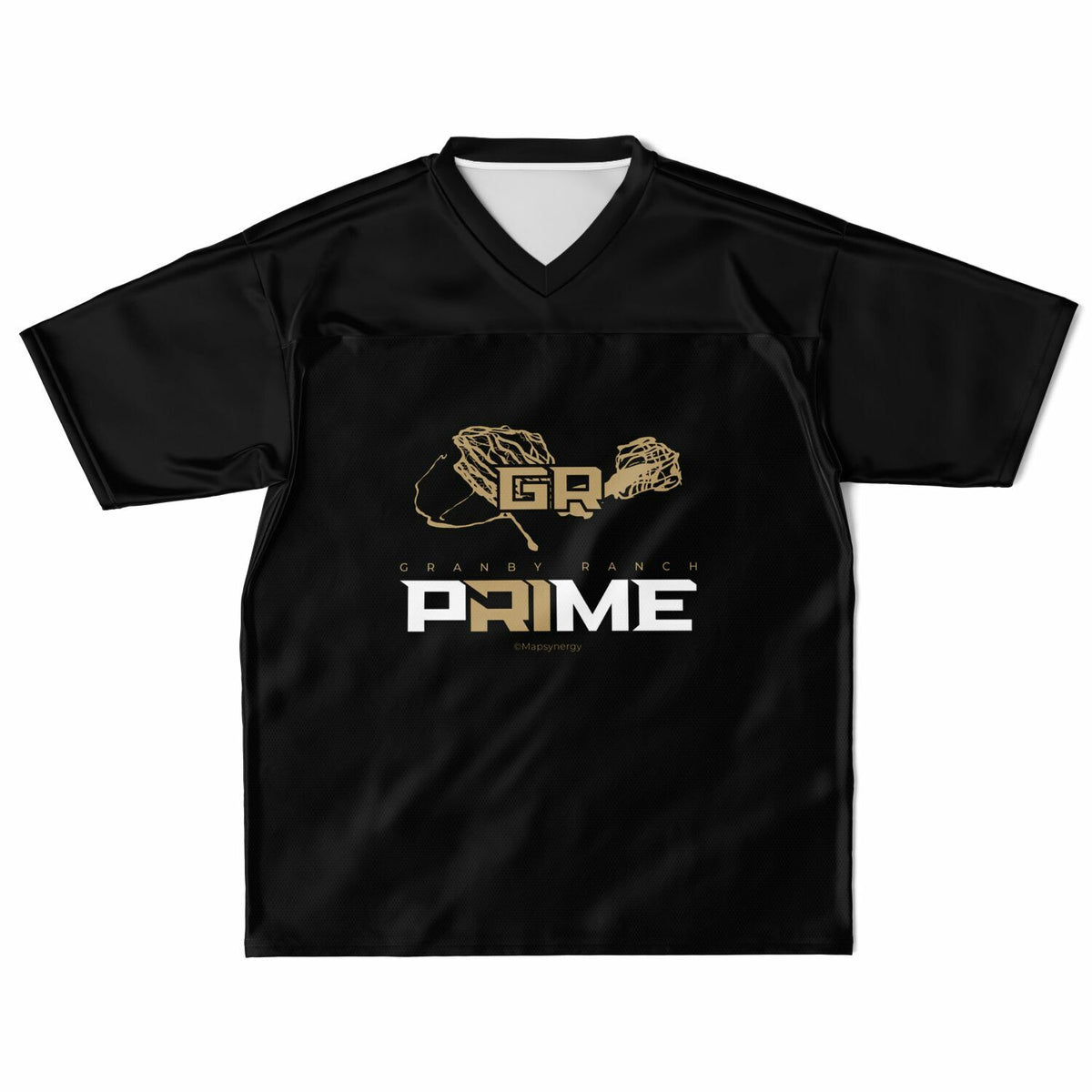 Prime Granby Ranch, Colorado Football Jersey