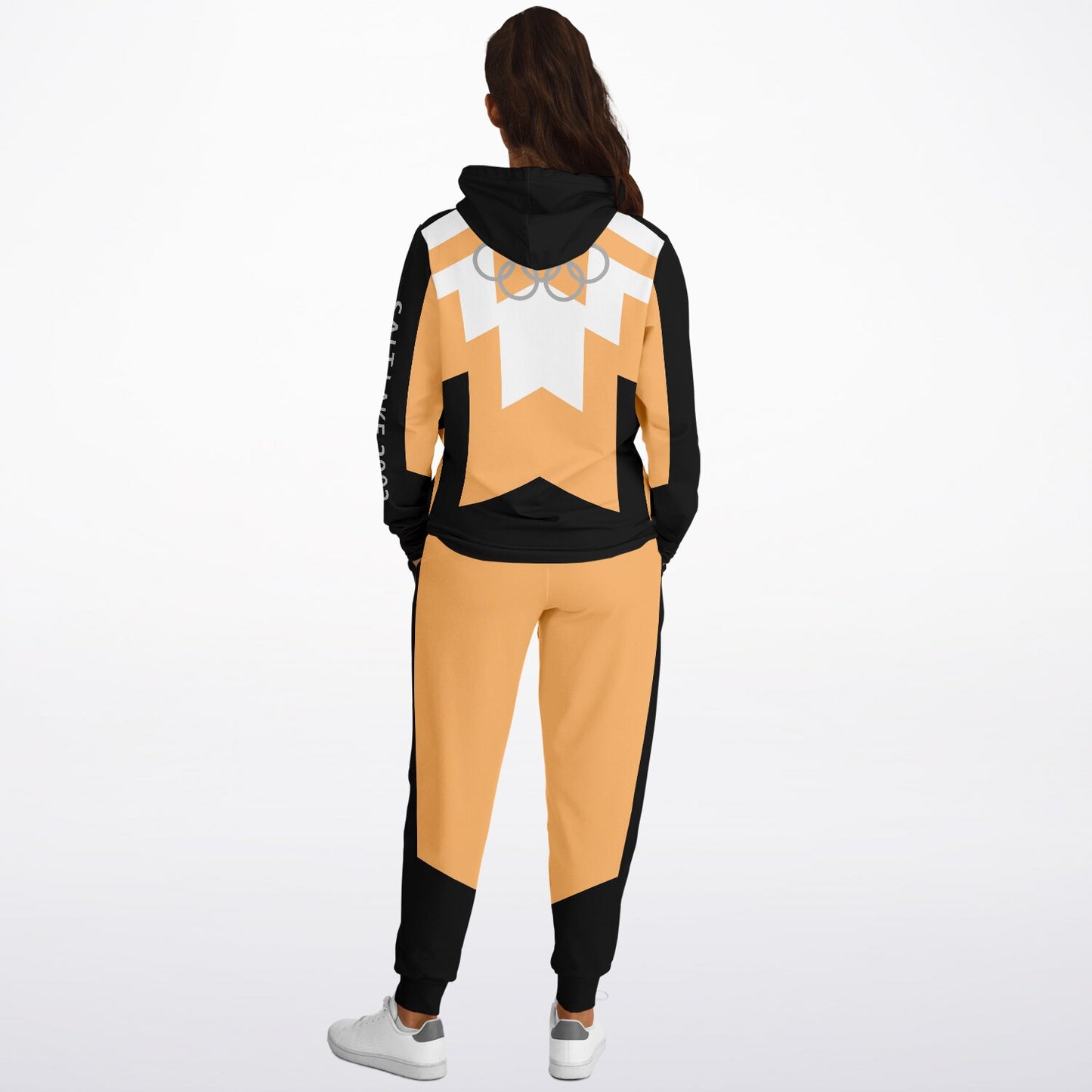 The Salt Lake 2002 Olympics Uniforms Hoodie & Jogger