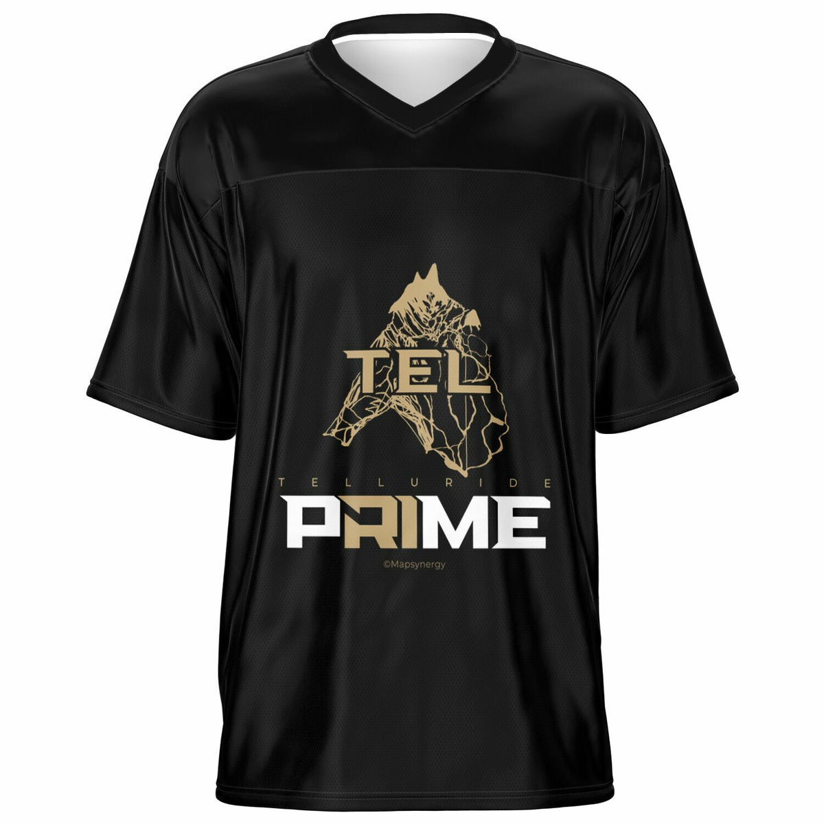 Prime Telluride, Colorado Football Jersey