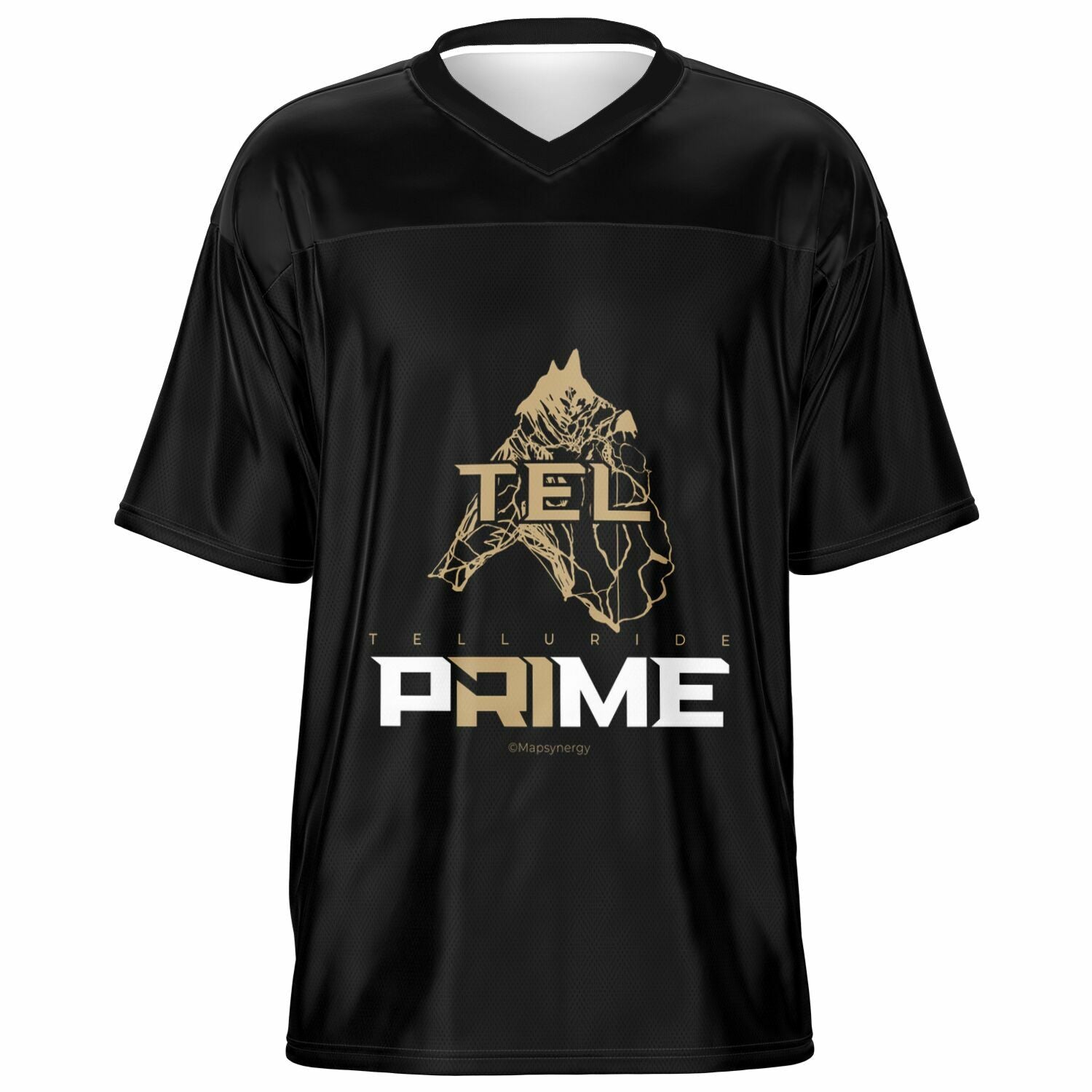 Prime Telluride, Colorado Football Jersey