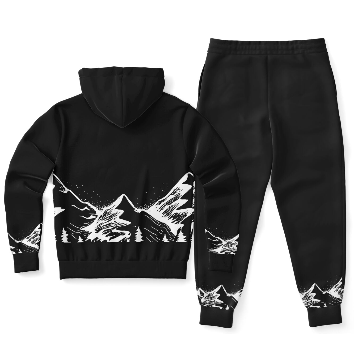 Love Snowboard, Ziphoodie and Jogger Set