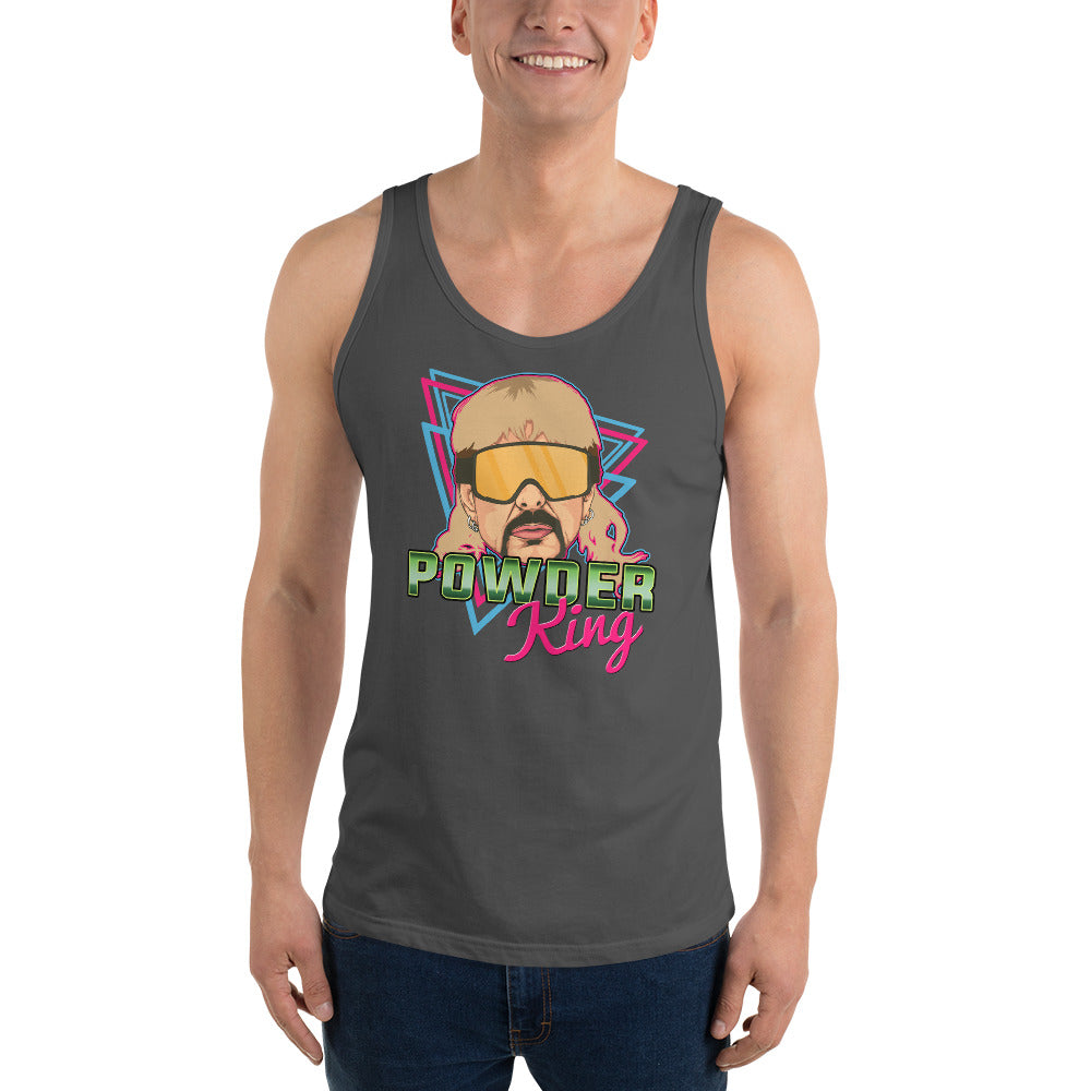 Powder King Men&#39;s Tank Top