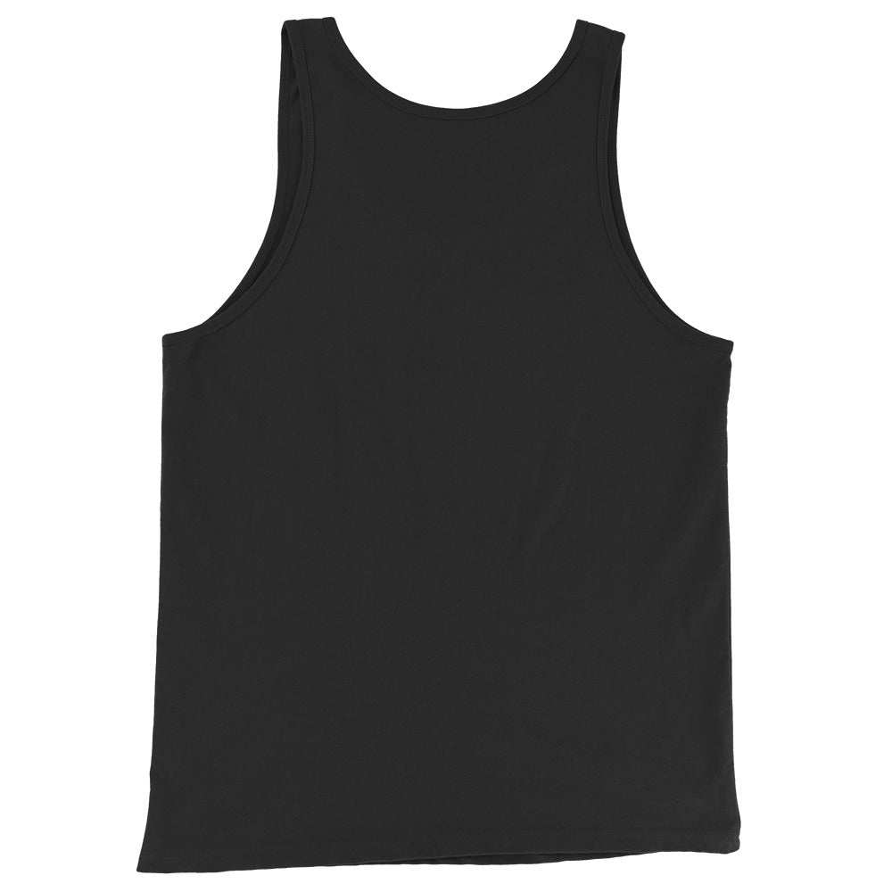 Pow, Right In The Kisser Men's Tank Top