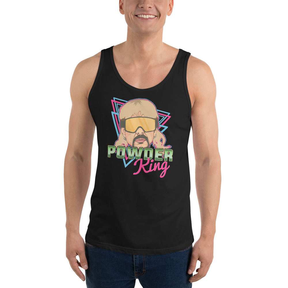 Powder King Men&#39;s Tank Top