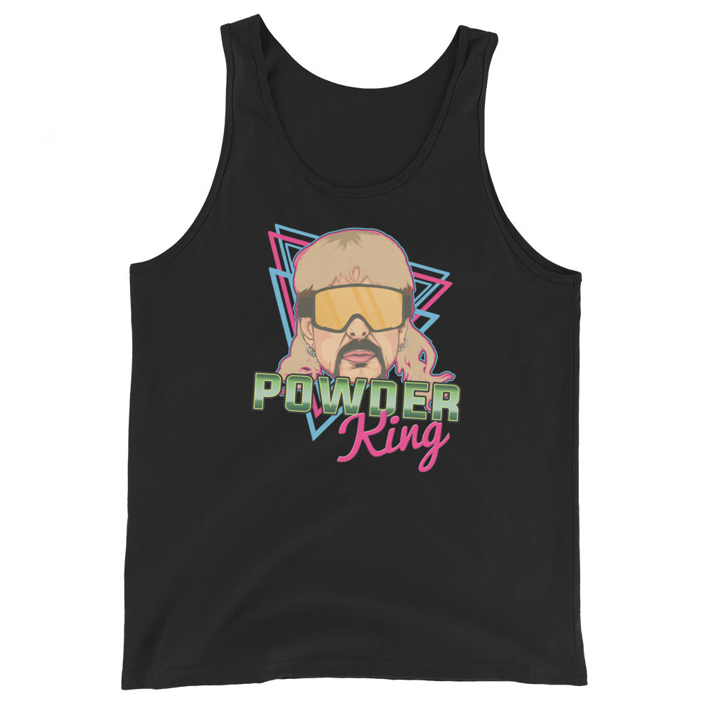 Powder King Men&#39;s Tank Top