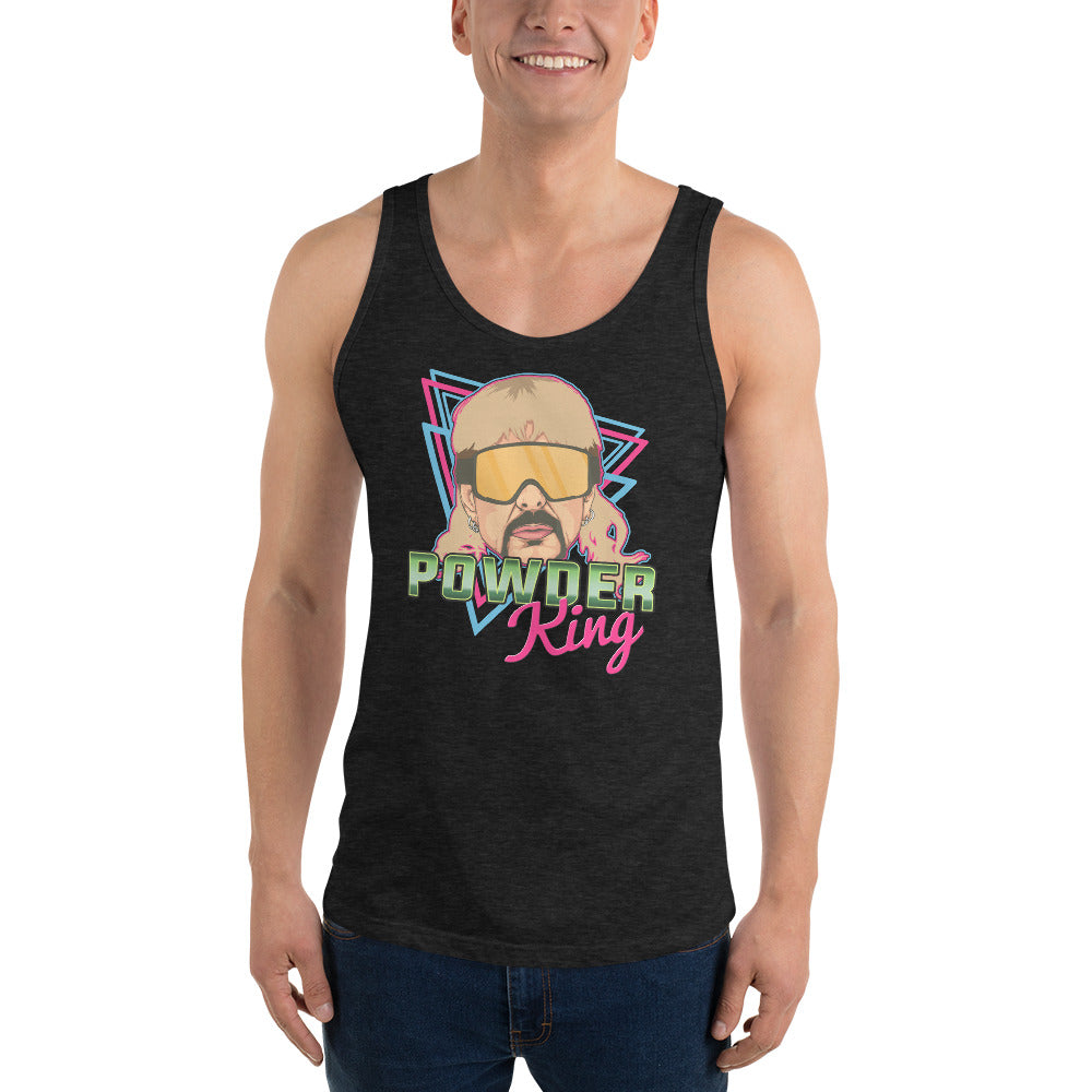 Powder King Men's Tank Top