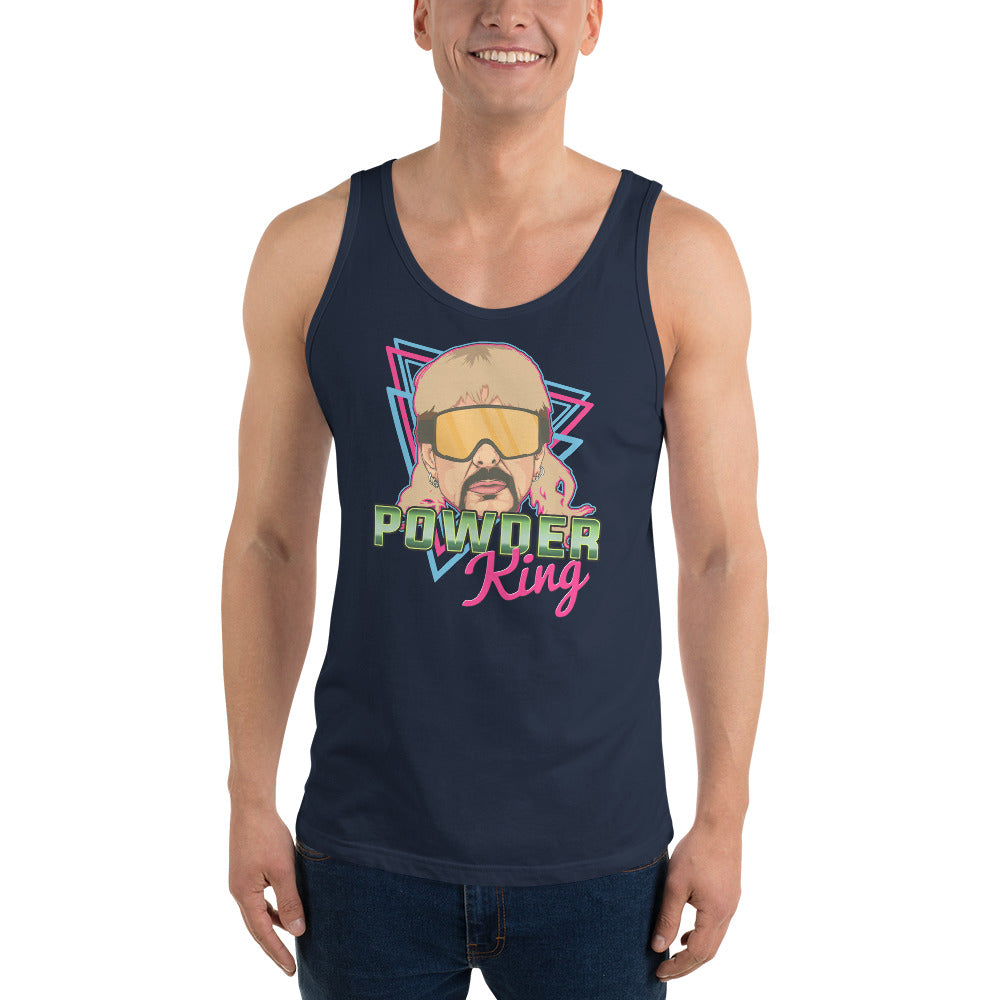 Powder King Men's Tank Top