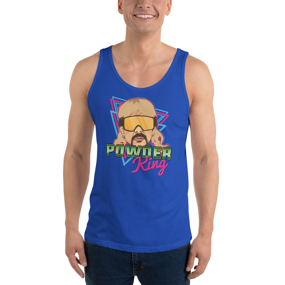 Powder King Men's Tank Top