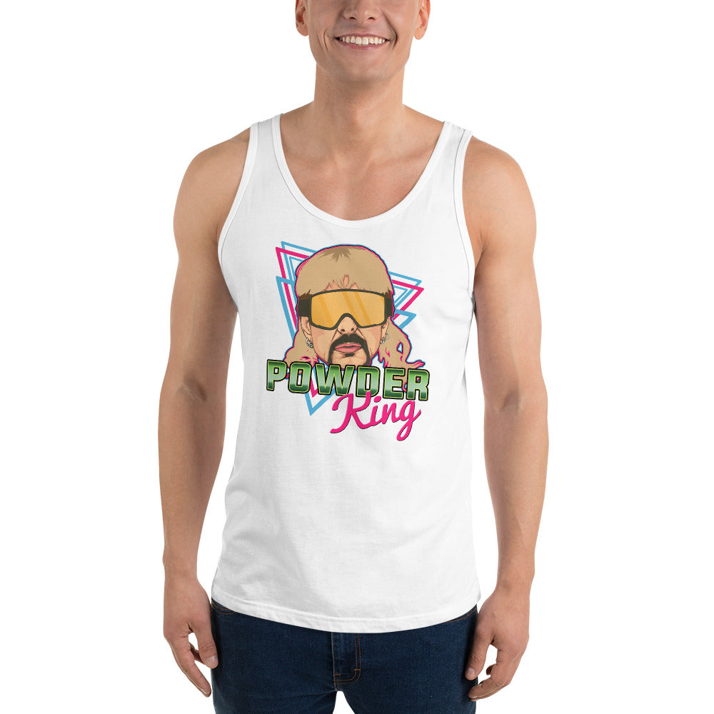 Powder King Men's Tank Top