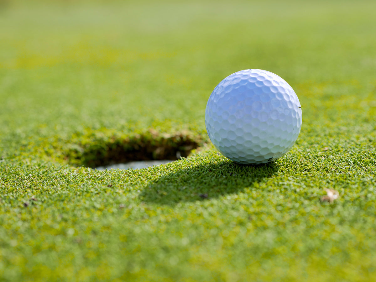 Custom Star Map Golf Ball