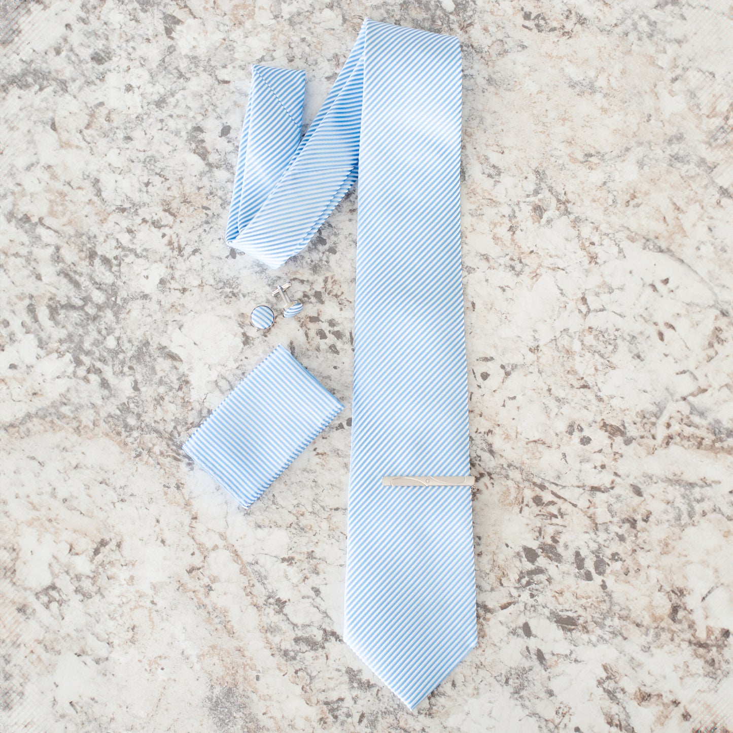Custom Map Tie Box - Tie Included! - Powderaddicts