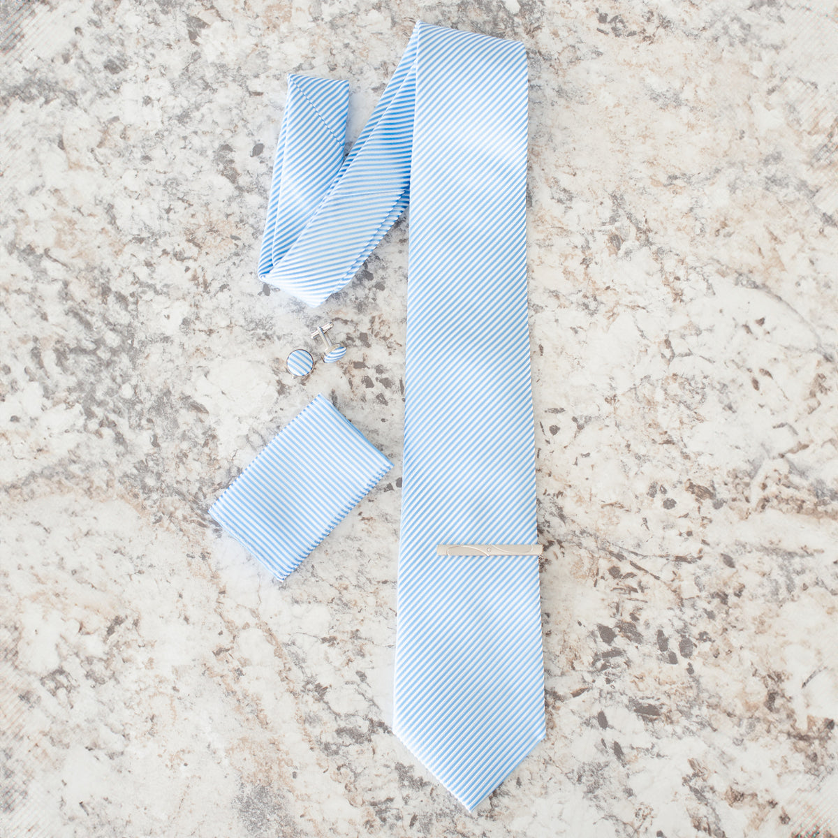 Custom Map Tie Box - Tie Included!