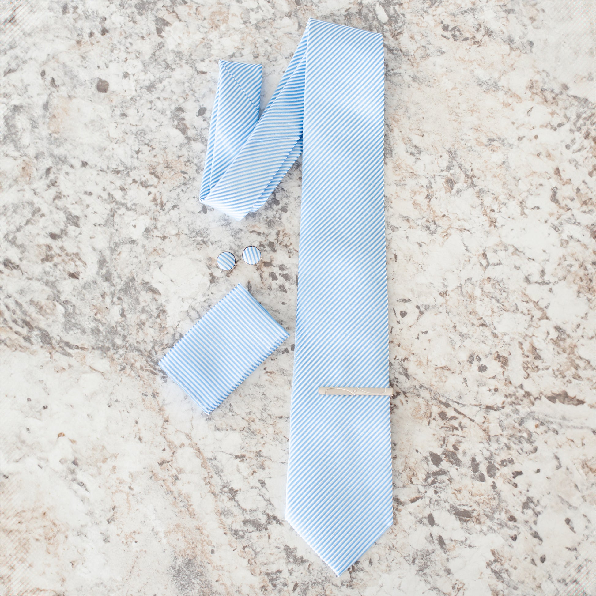 Custom Map Tie Box - Tie Included! - Powderaddicts