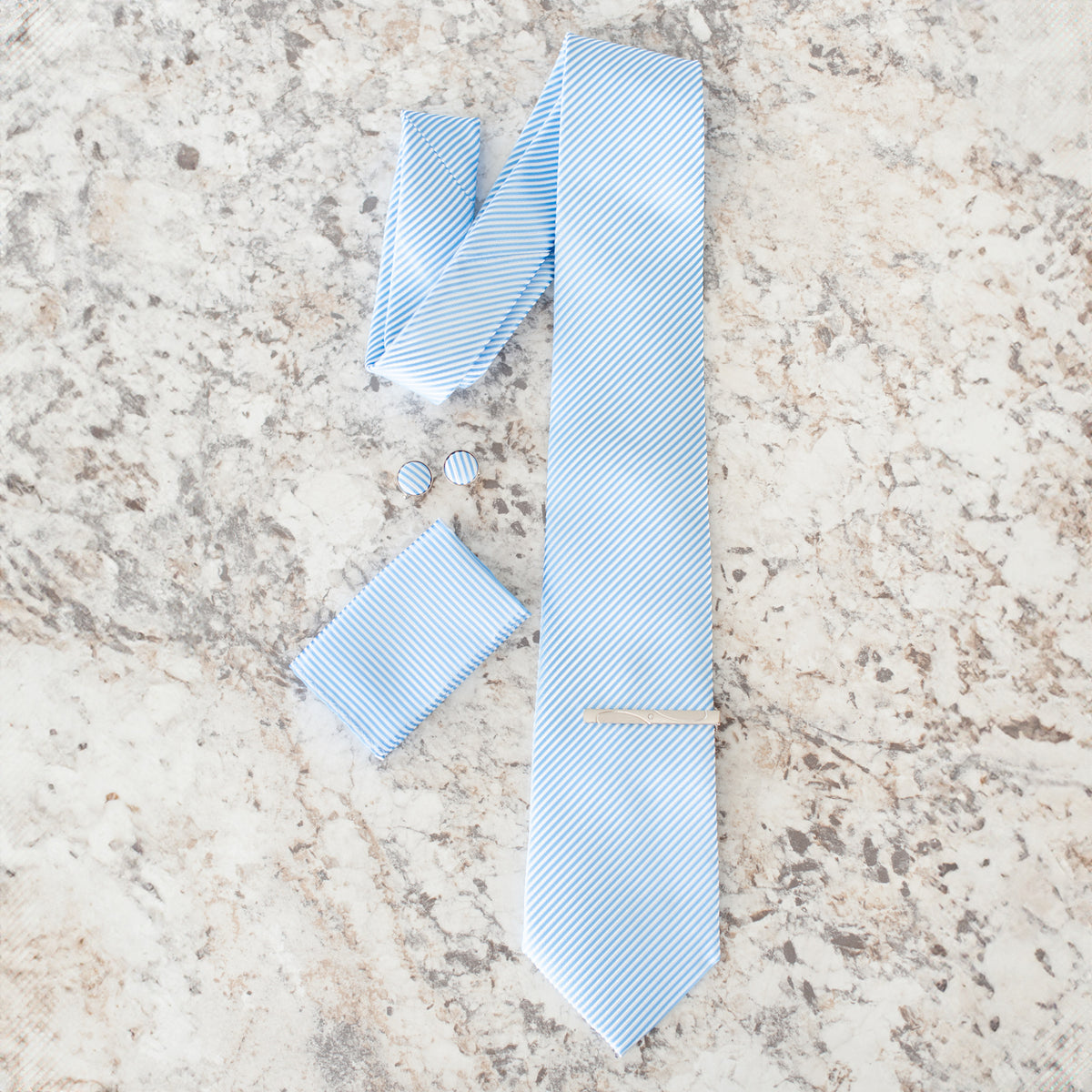 Custom Map Tie Box - Tie Included!