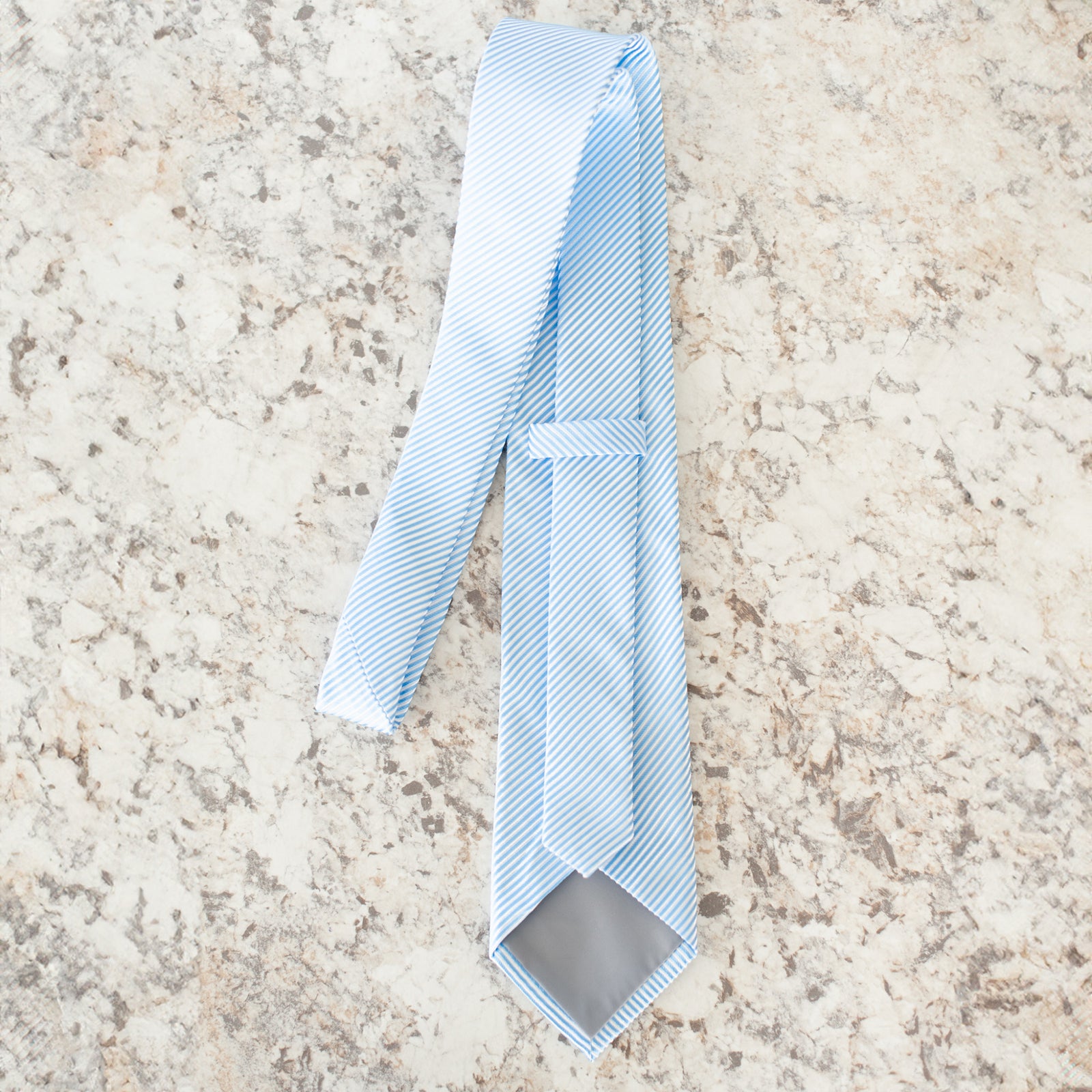 Custom Map Tie Box - Tie Included! - Powderaddicts