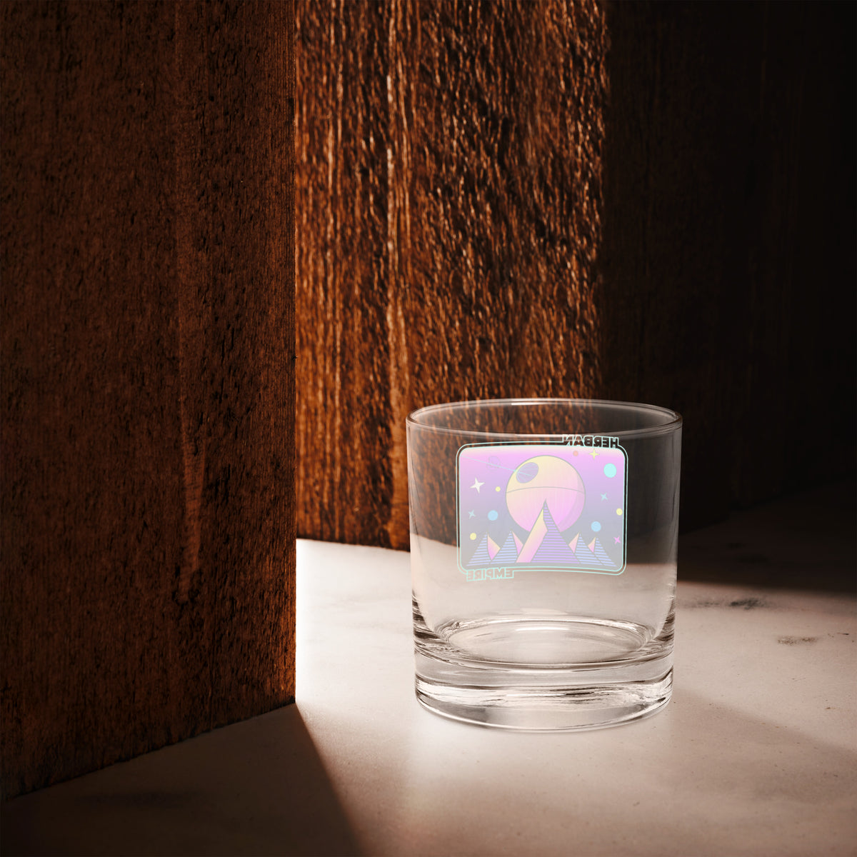 Rocks glass