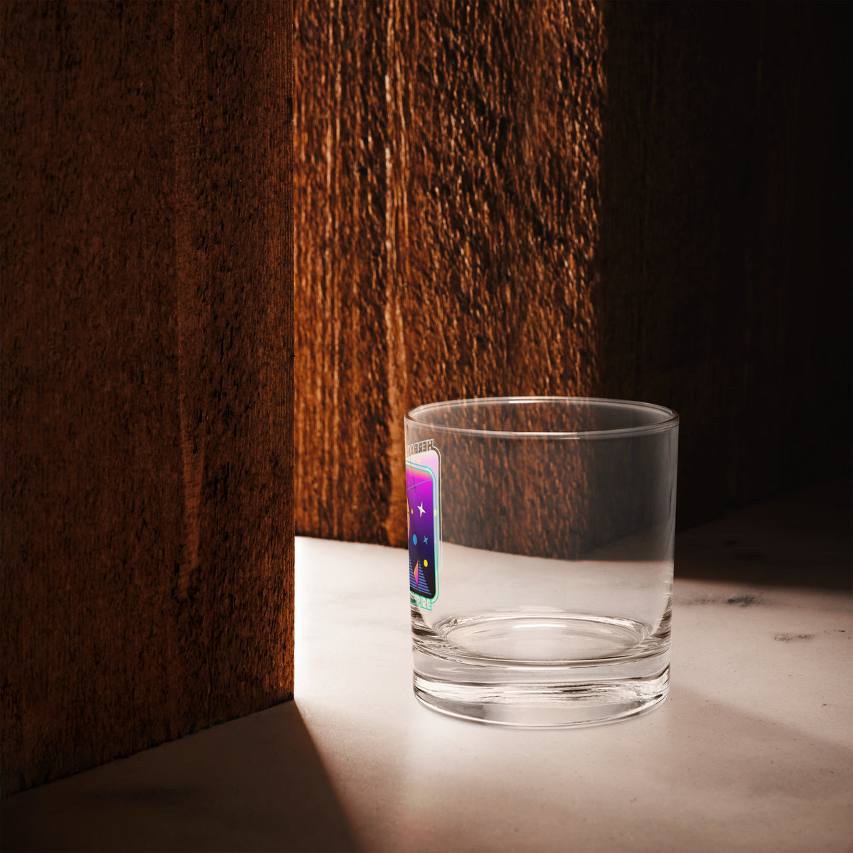 Rocks glass