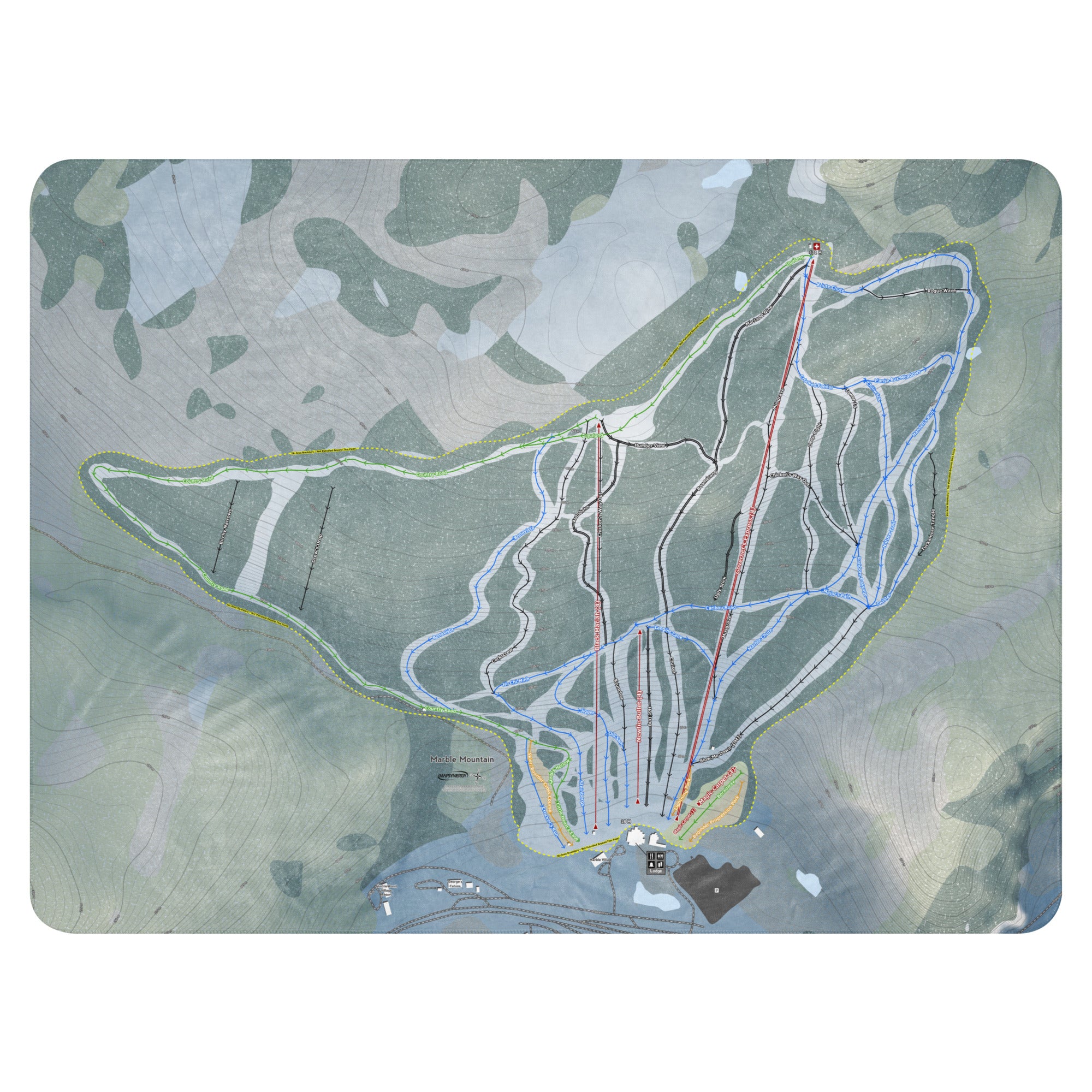 Experience the map details