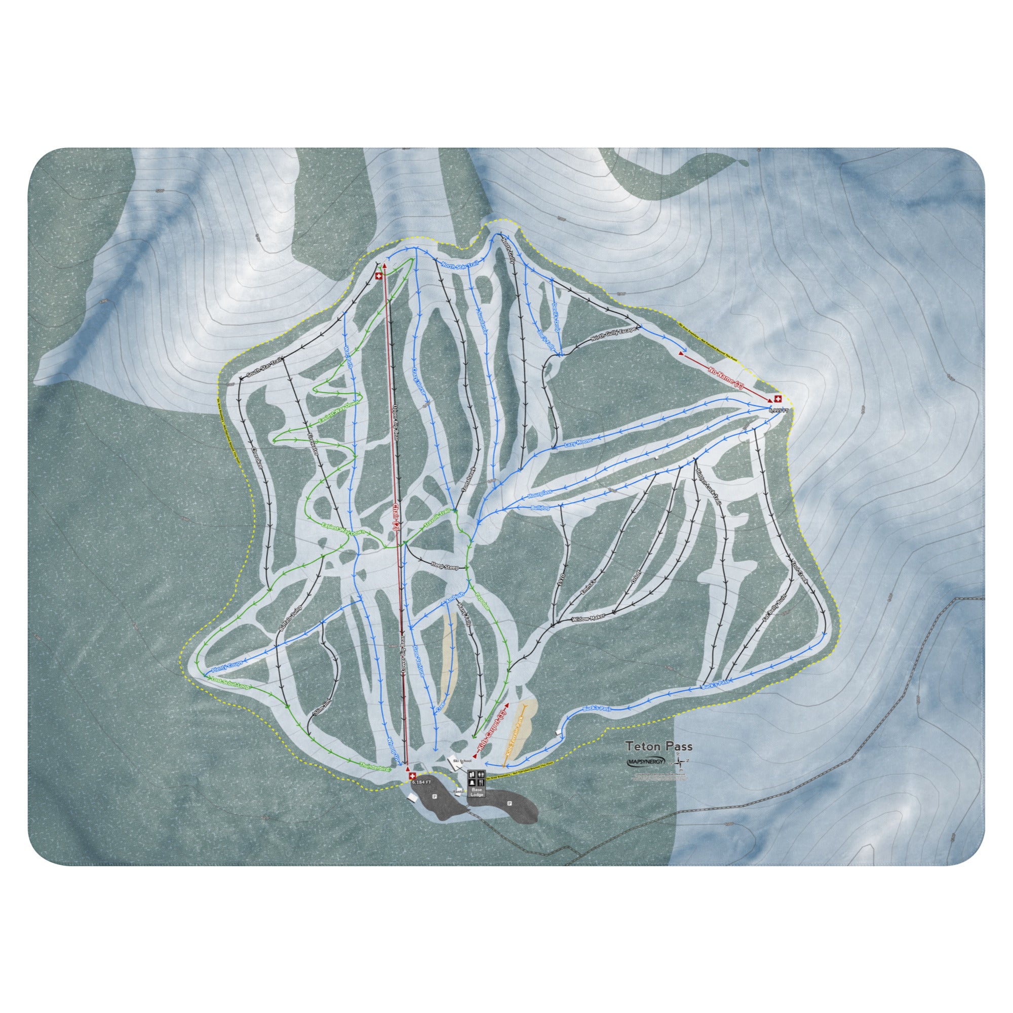 Experience the map details