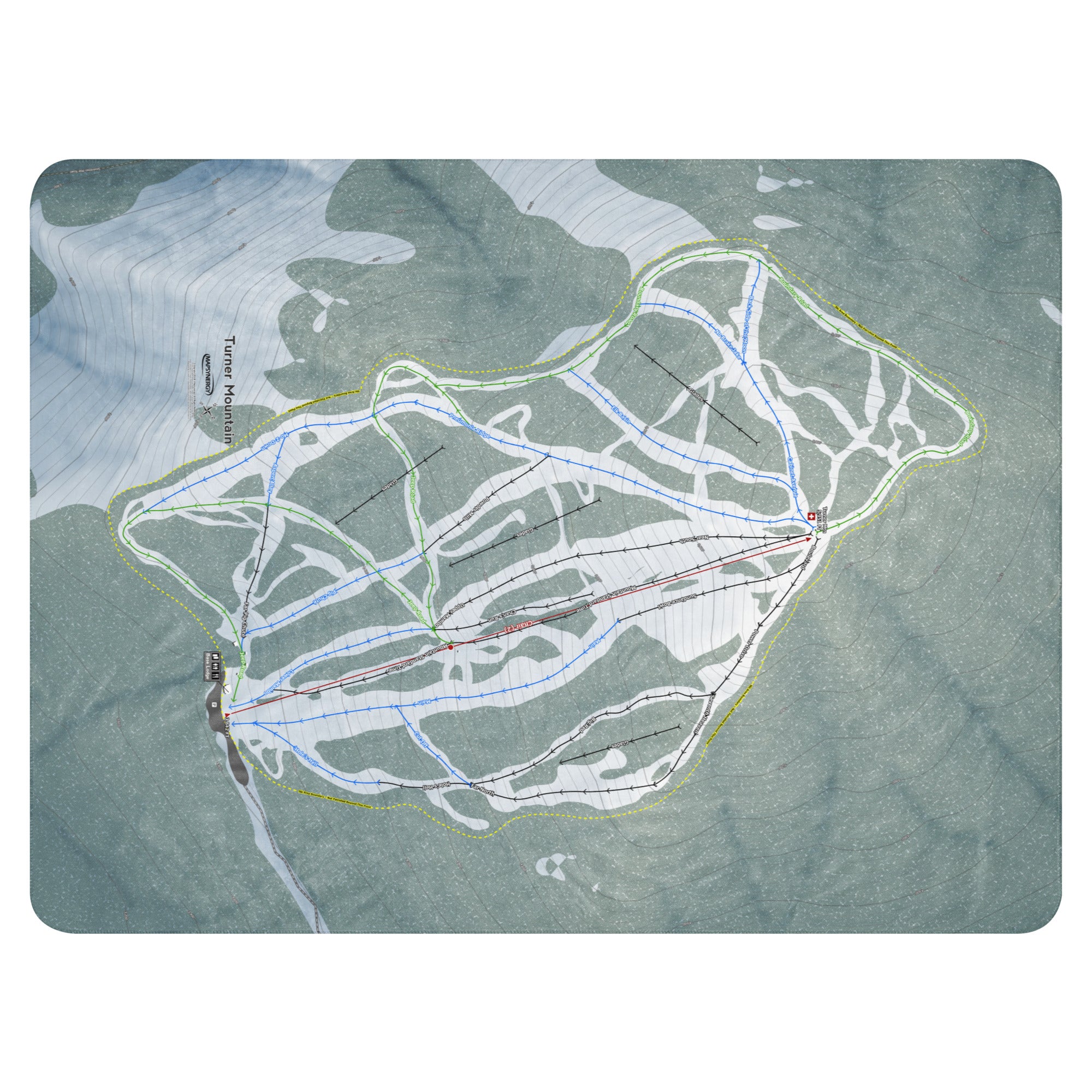 Experience the map details