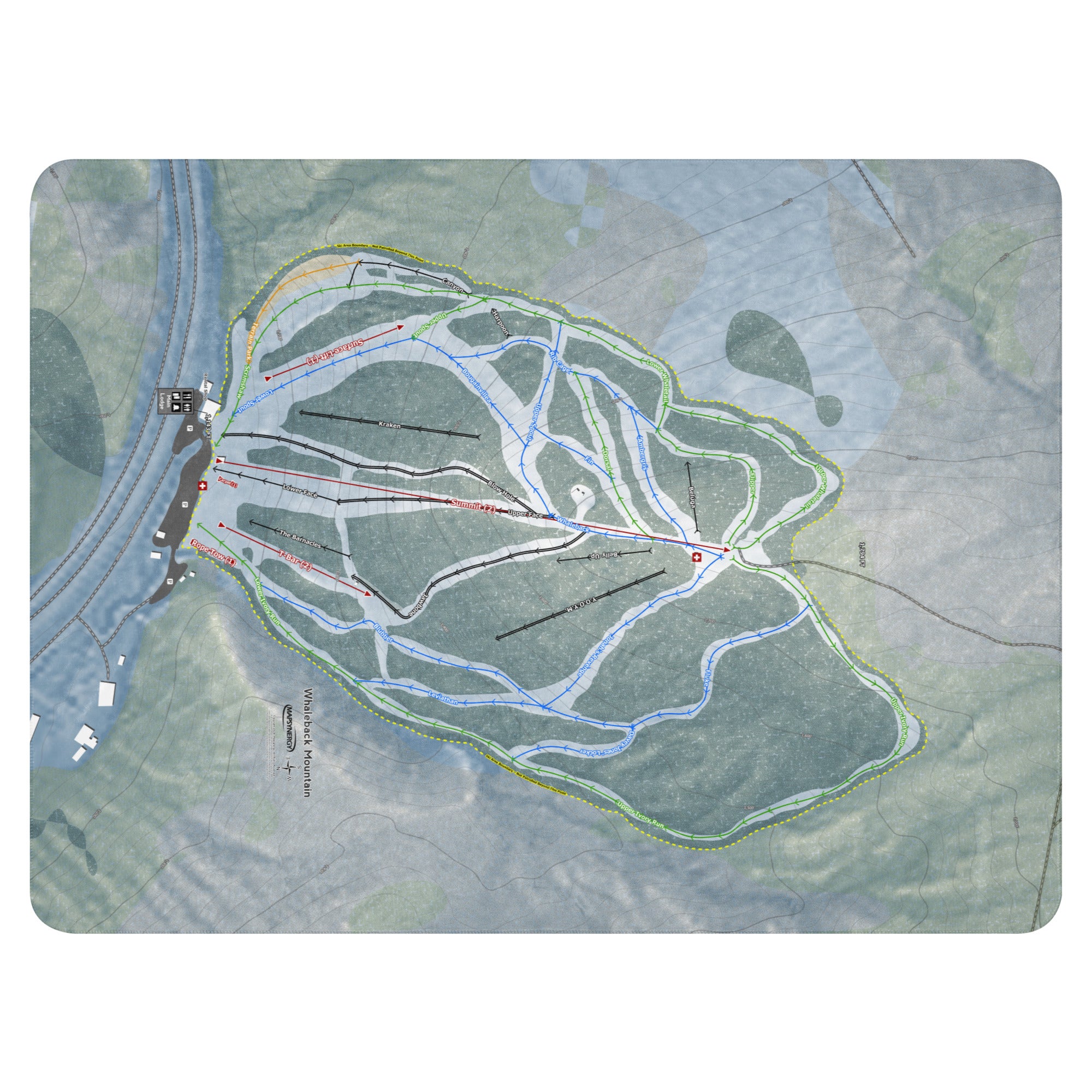 Experience the map details