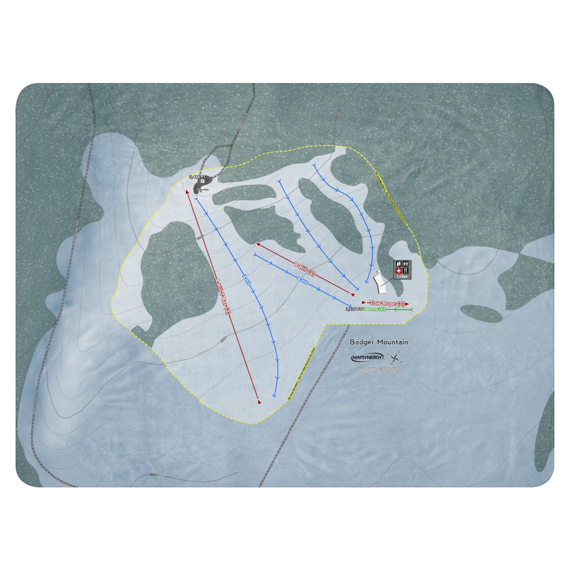 Experience the map details