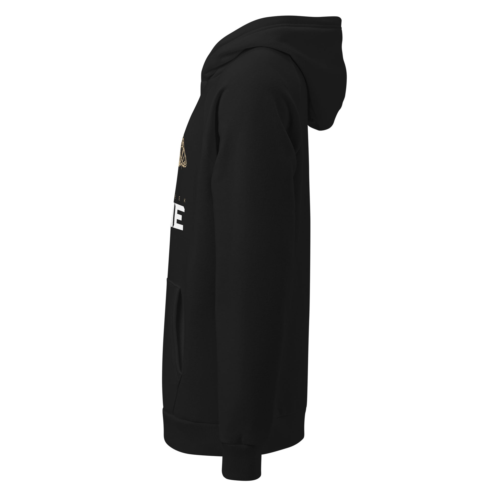 Prime Wolf Creek, Colorado Under Armour® hoodie - Powderaddicts