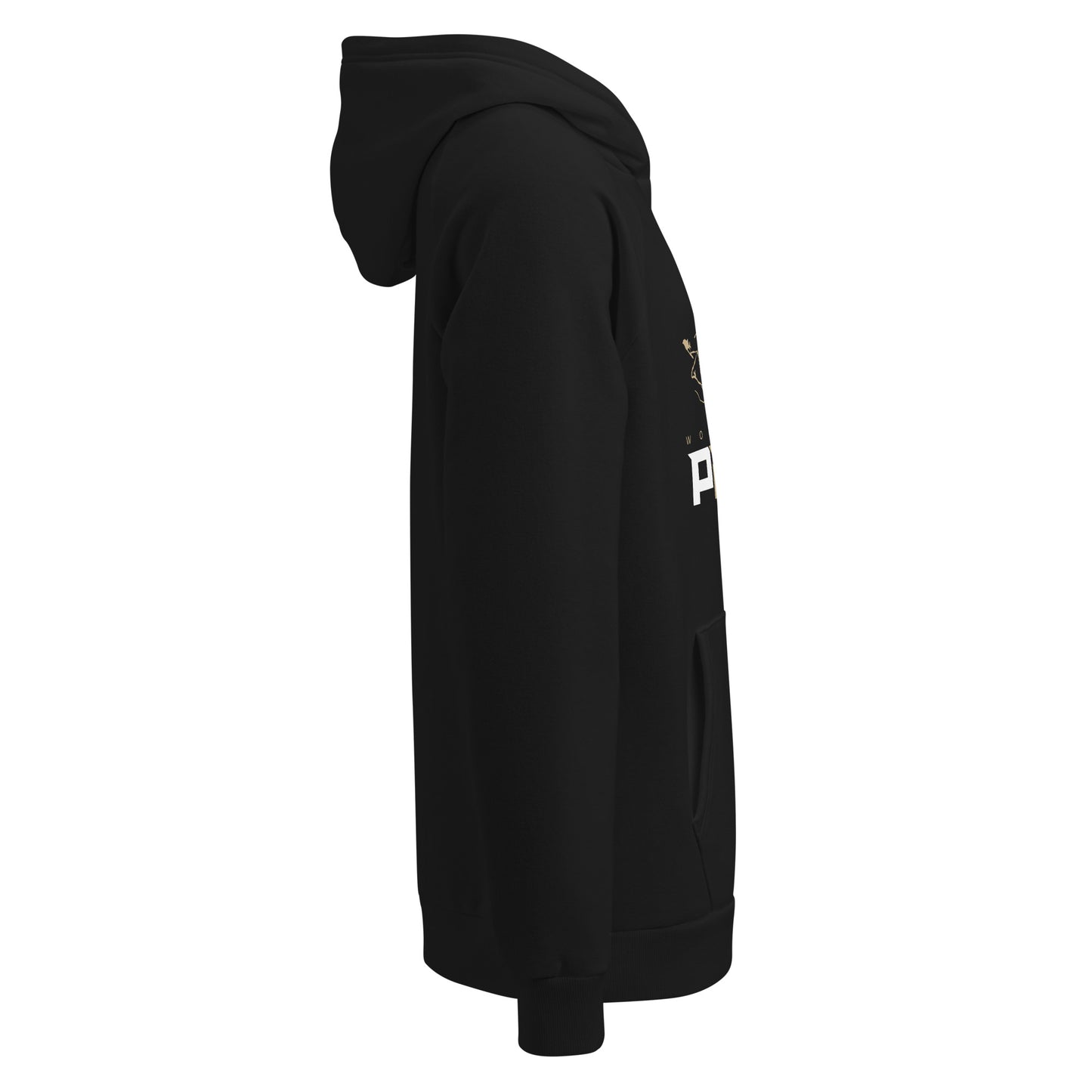 Prime Wolf Creek, Colorado Under Armour® hoodie - Powderaddicts