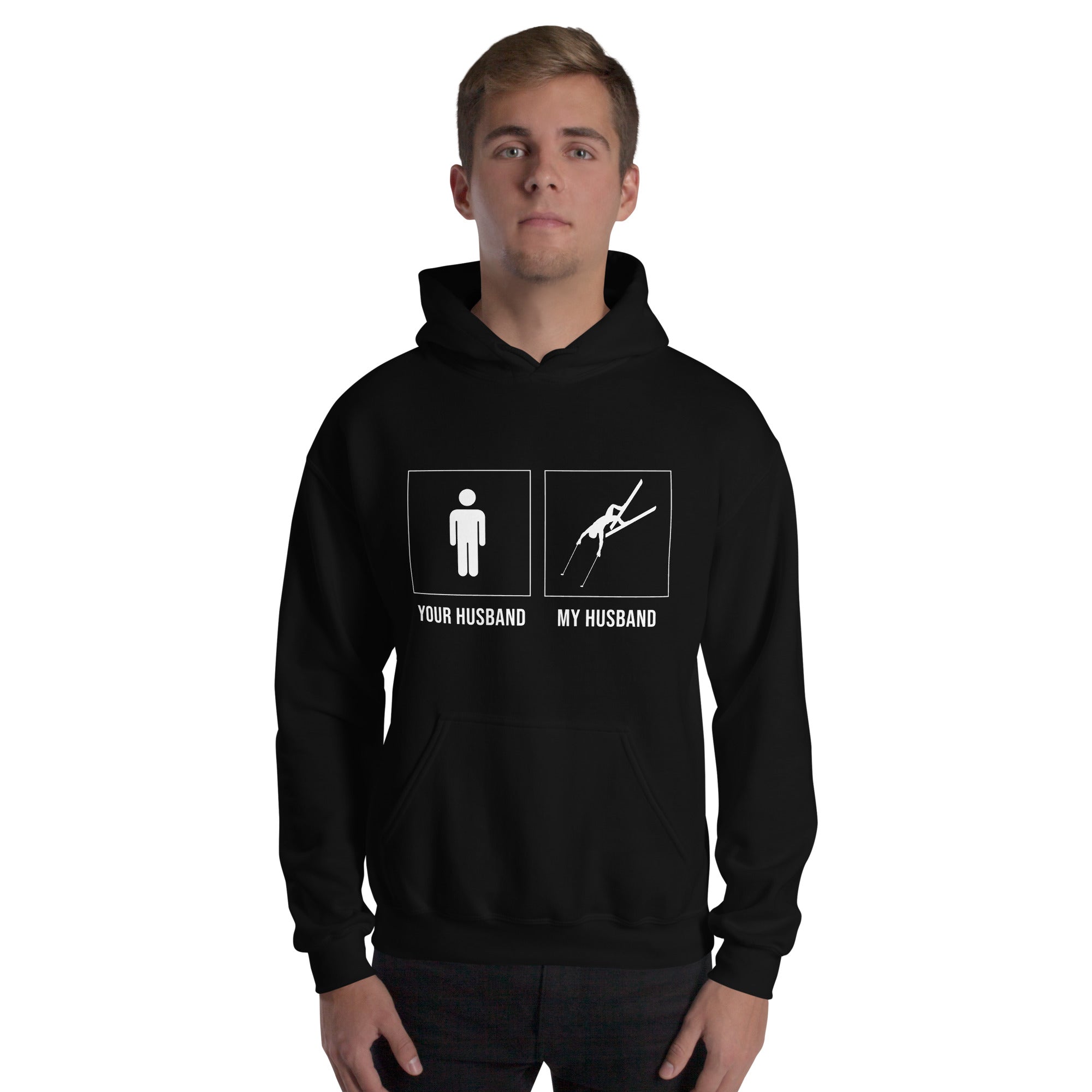 YOUR HUSBAND, MY HUSBAND Unisex Hoodie