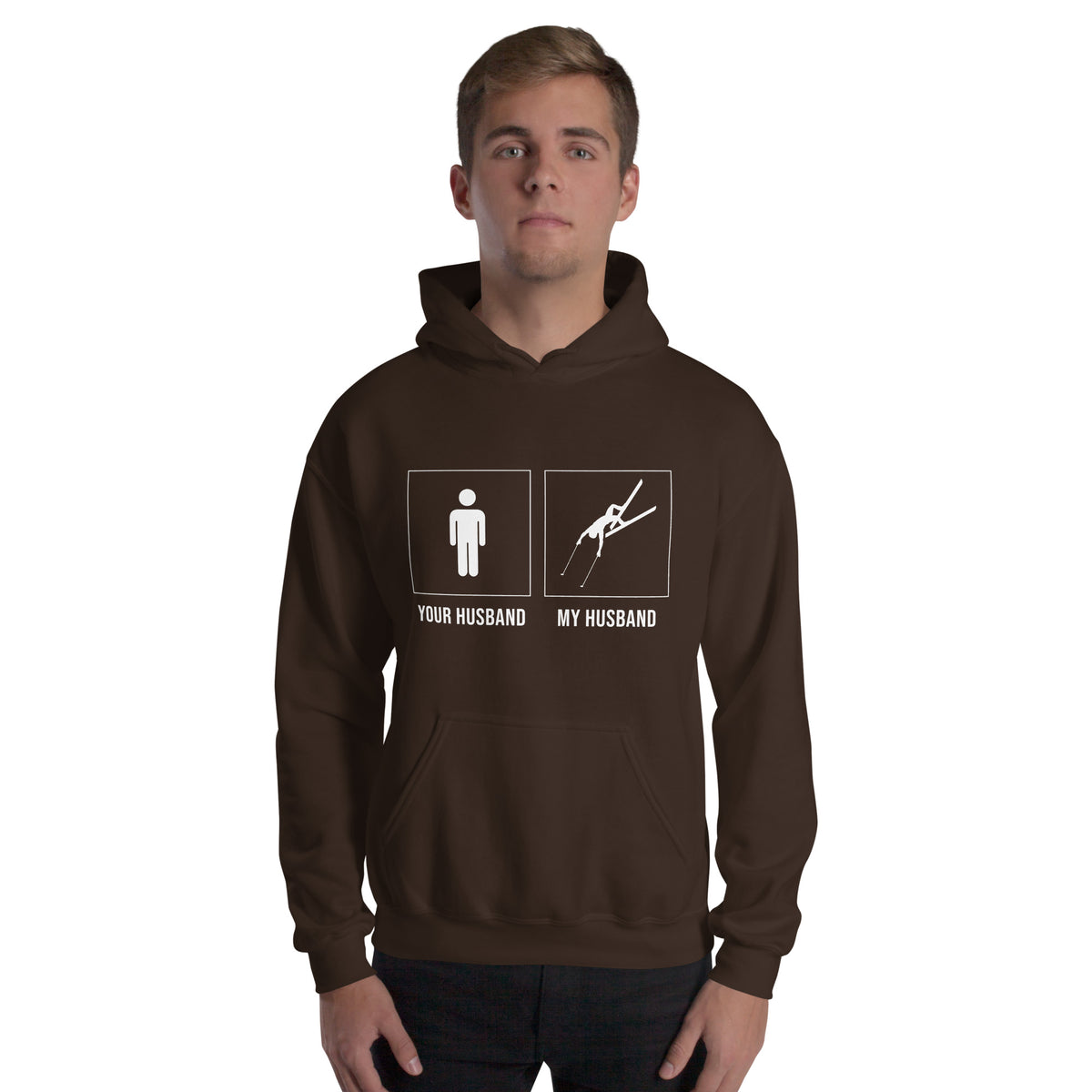 YOUR HUSBAND, MY HUSBAND Unisex Hoodie