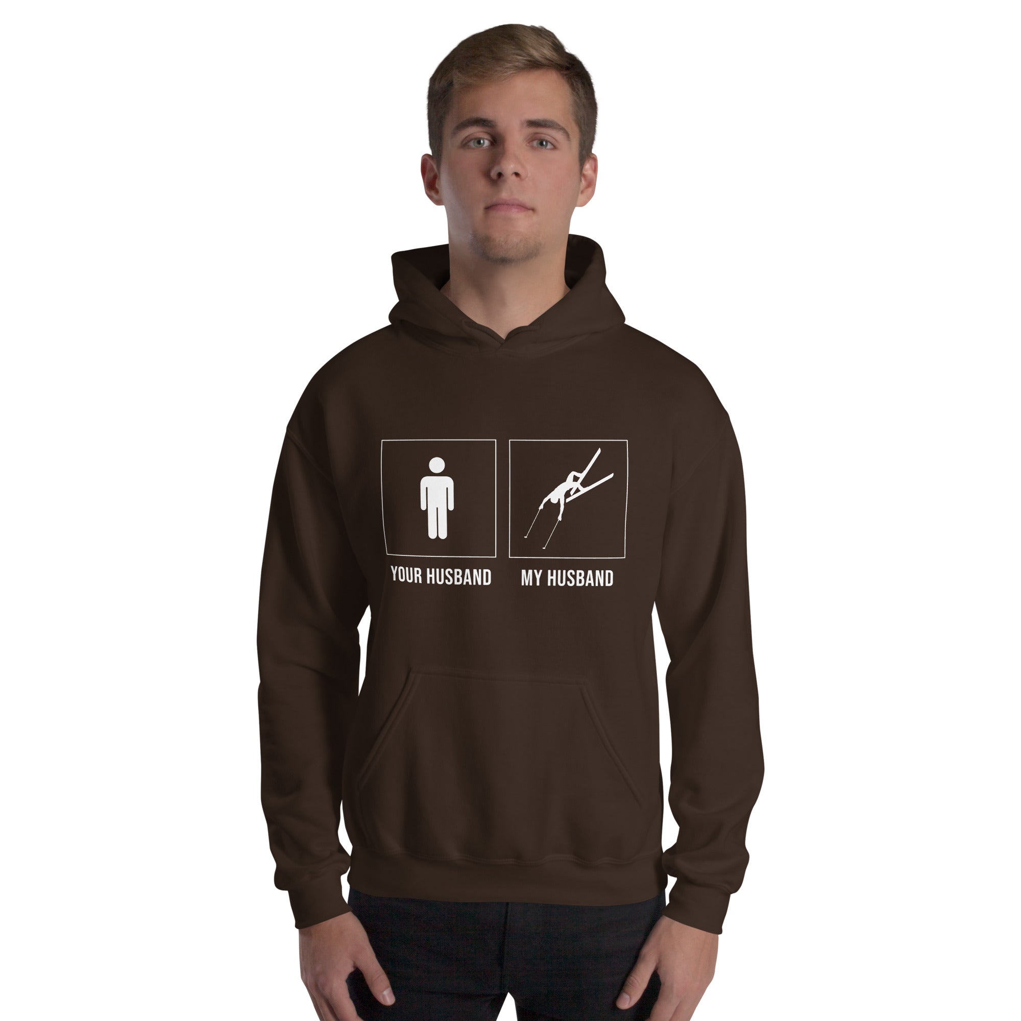 YOUR HUSBAND, MY HUSBAND Unisex Hoodie