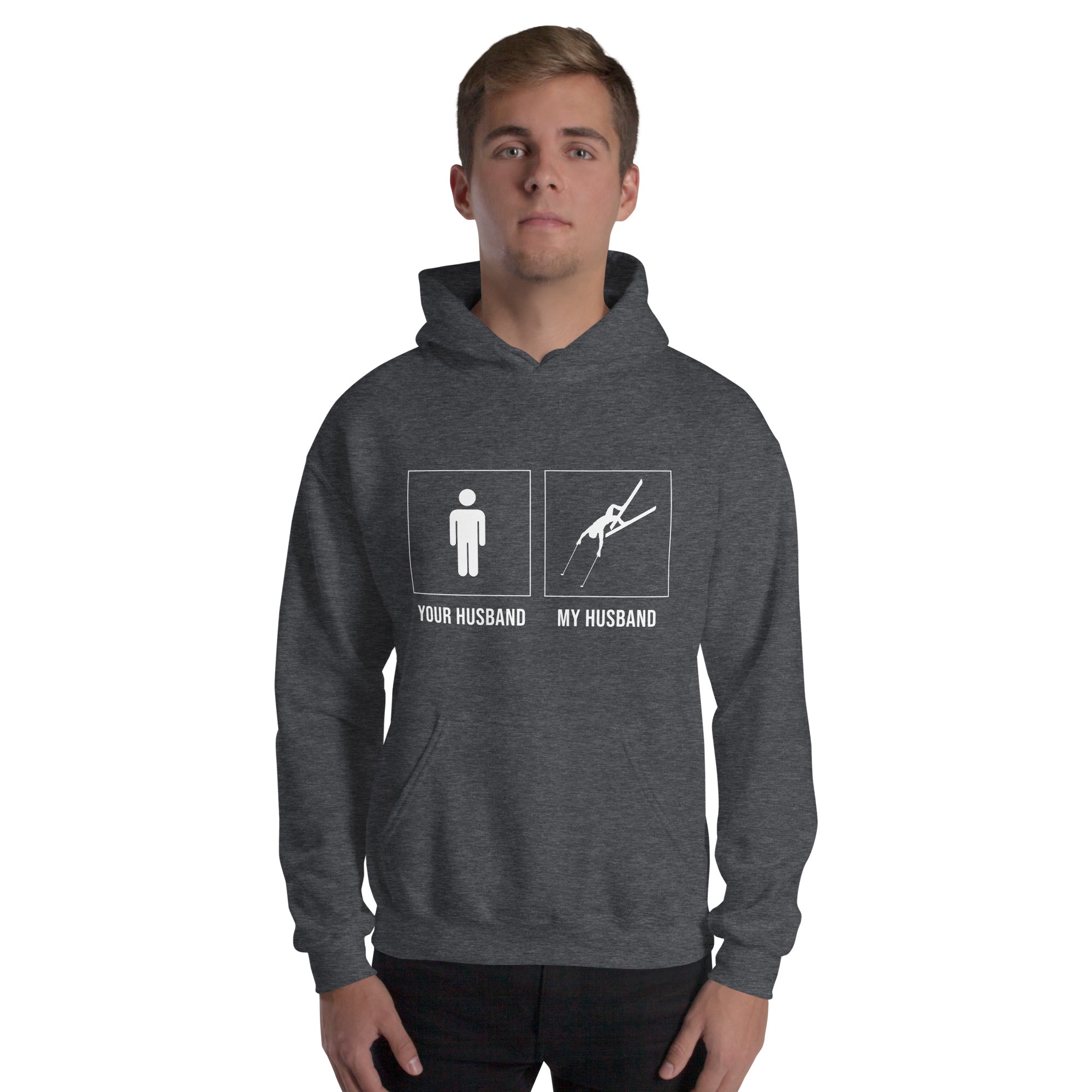 YOUR HUSBAND, MY HUSBAND Unisex Hoodie