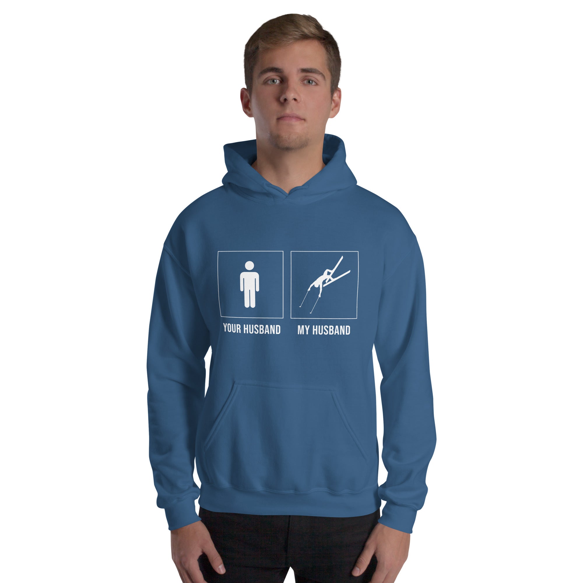 YOUR HUSBAND, MY HUSBAND Unisex Hoodie