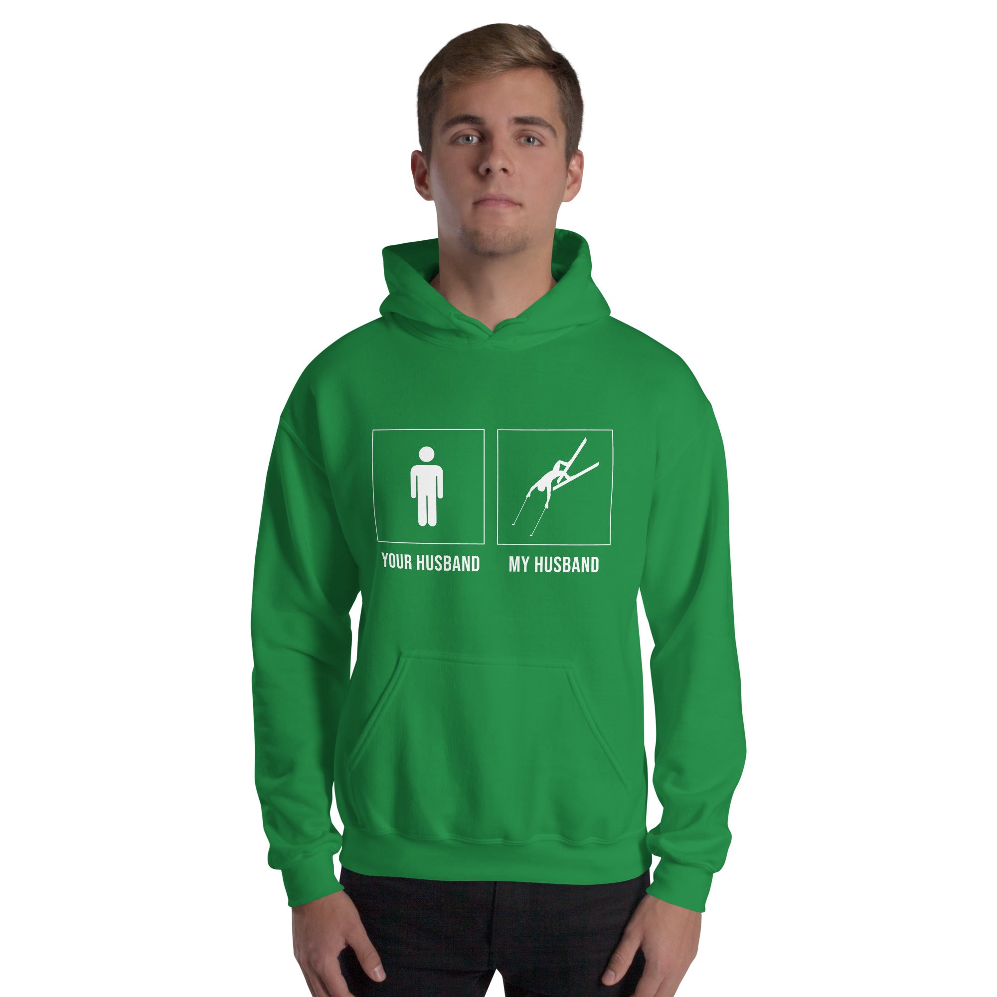 YOUR HUSBAND, MY HUSBAND Unisex Hoodie