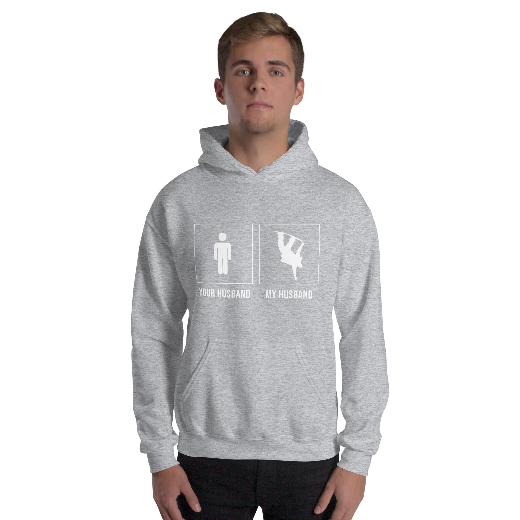 YOUR HUSBAND, MY HUSBAND Unisex Hoodie