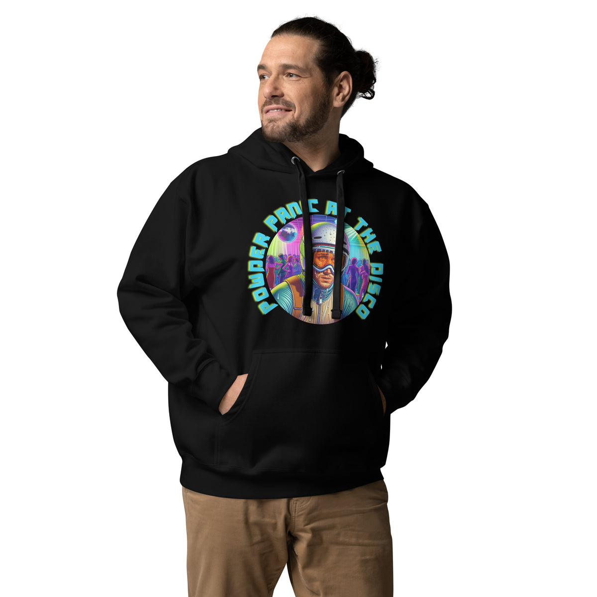 Powder Panic At The Disco Unisex Hoodie