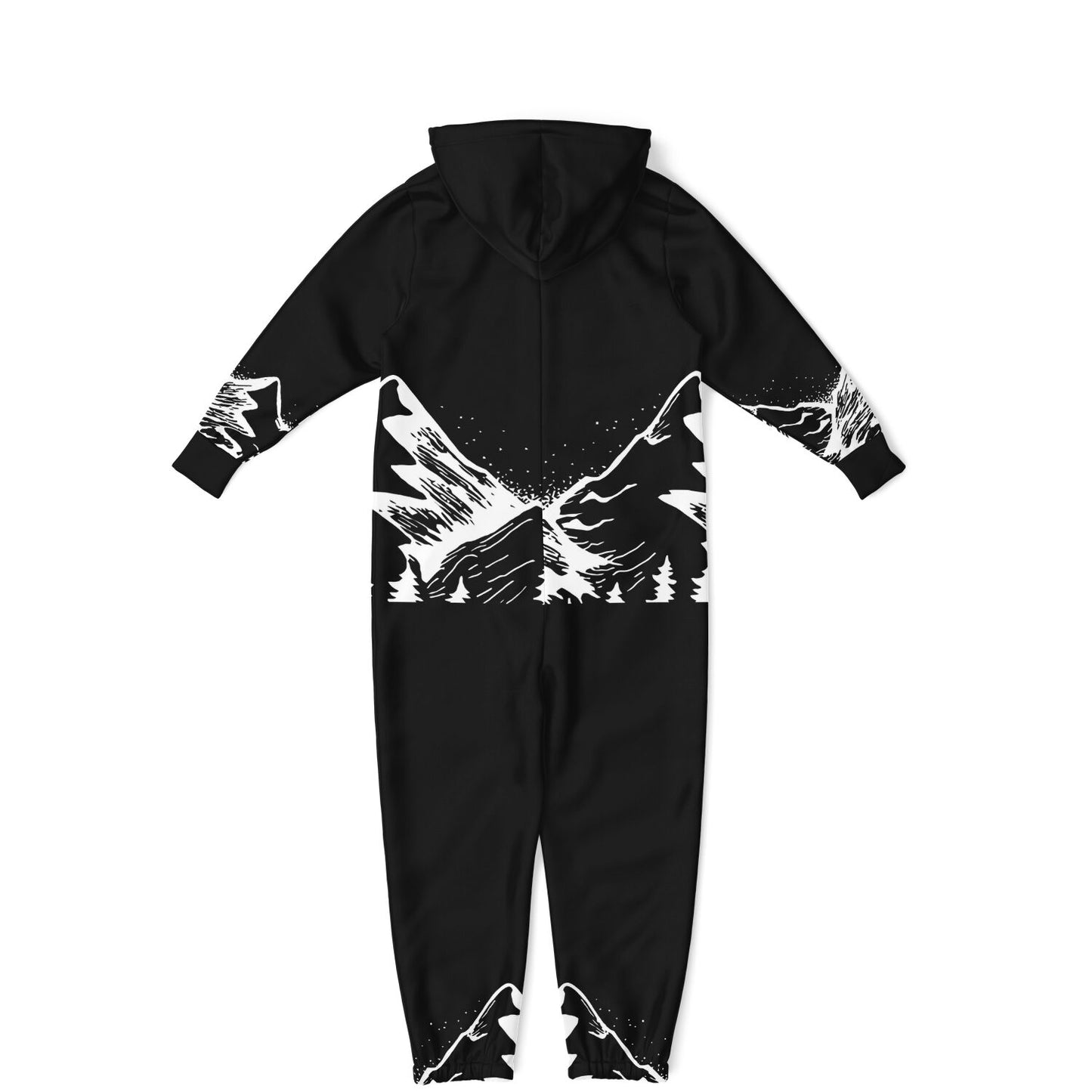 Love Snowboard Unisex Kid's Jumpsuit
