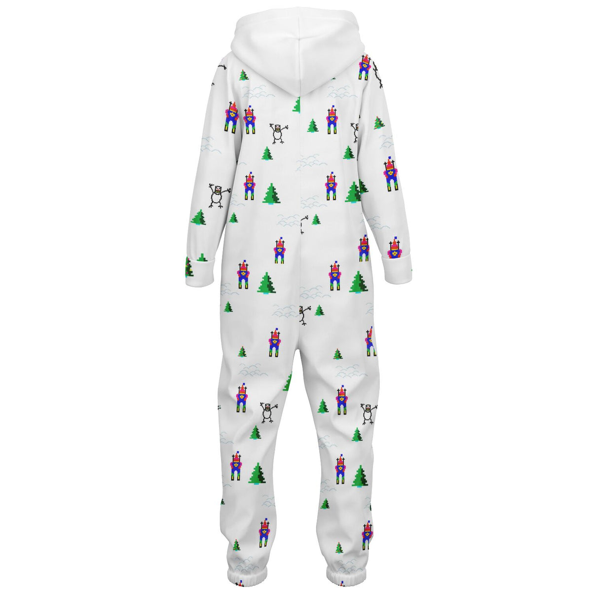 Ski Free Youth Unisex Jumpsuit