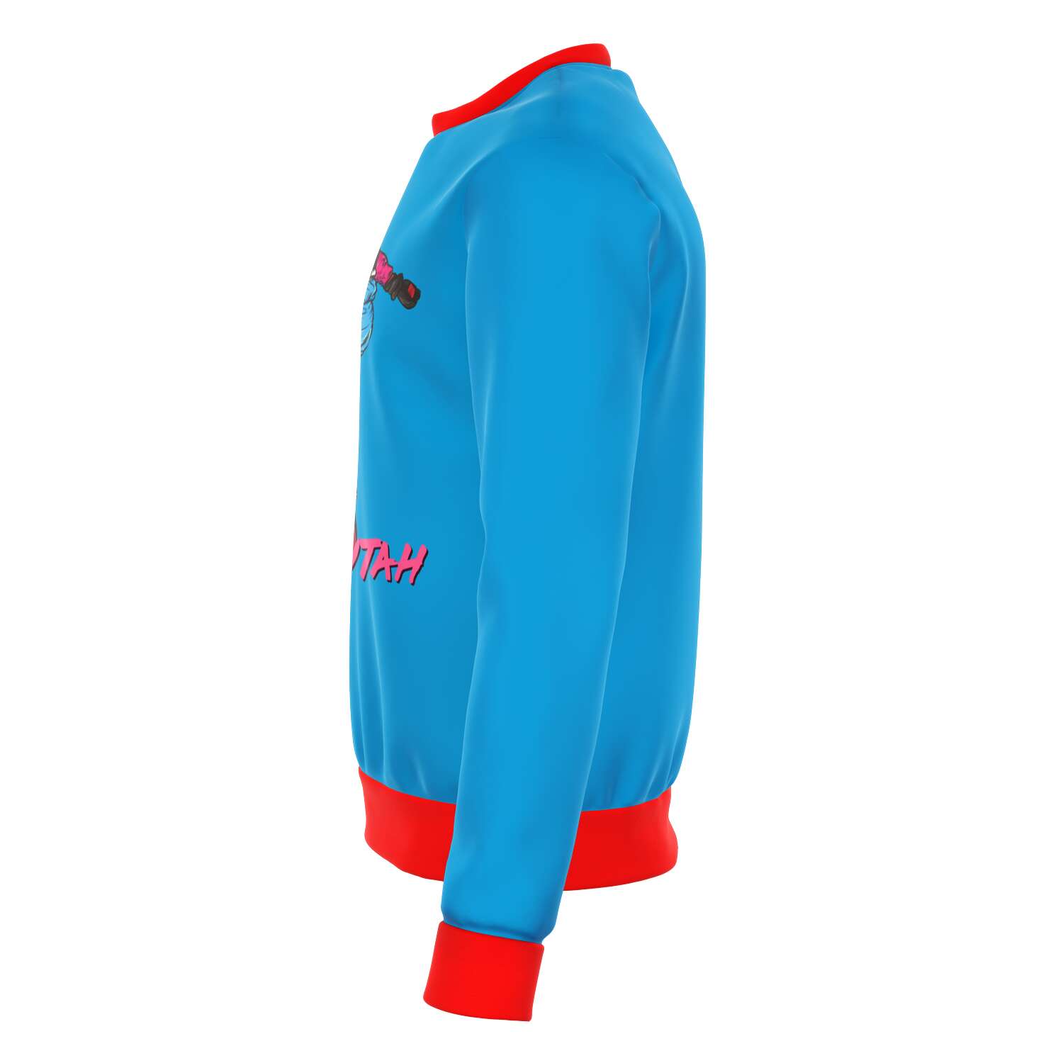 Ride Utah Ugly Christmas Sweater - Powderaddicts