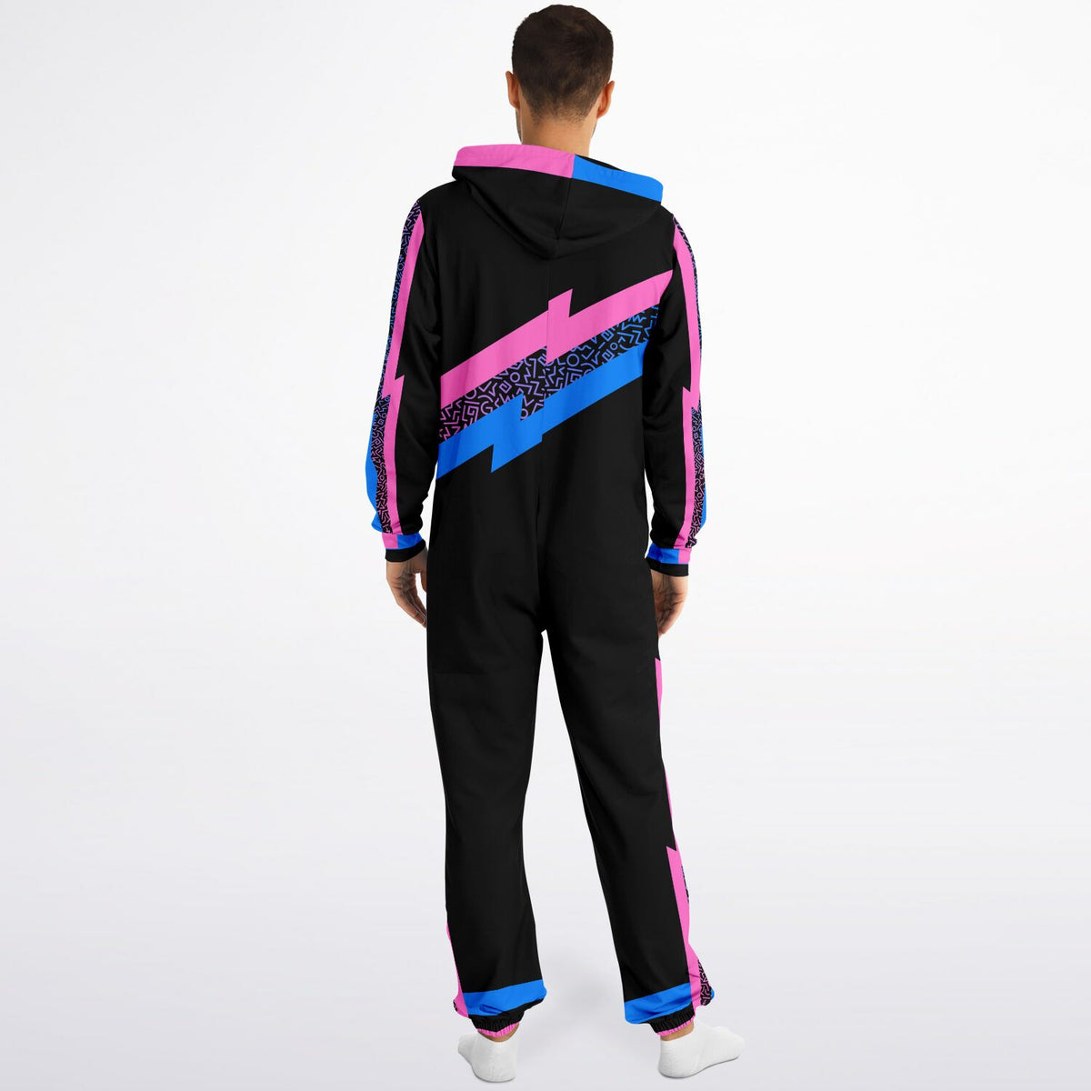 Lightning Vibe Adult Unisex Jumpsuit