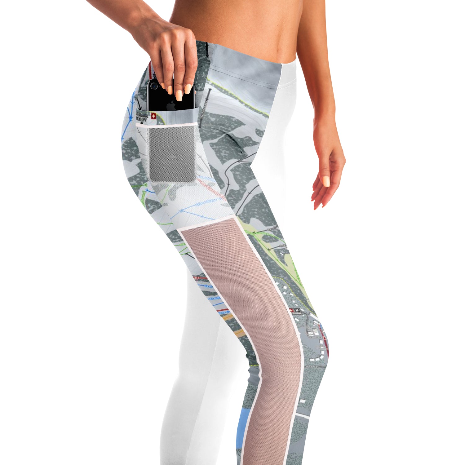 Ski Trail Leggings - Powderaddicts