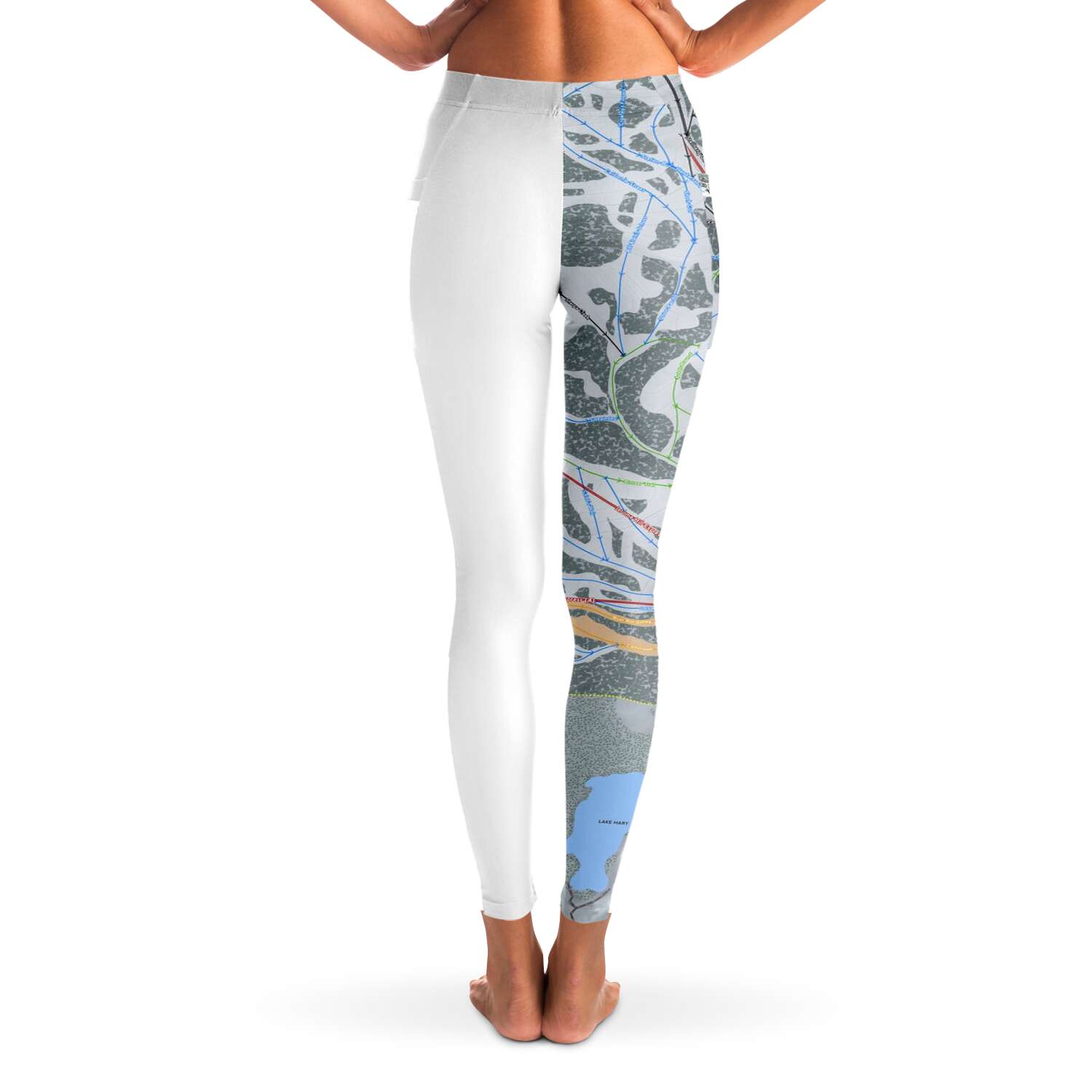 Ski Trail Leggings - Powderaddicts