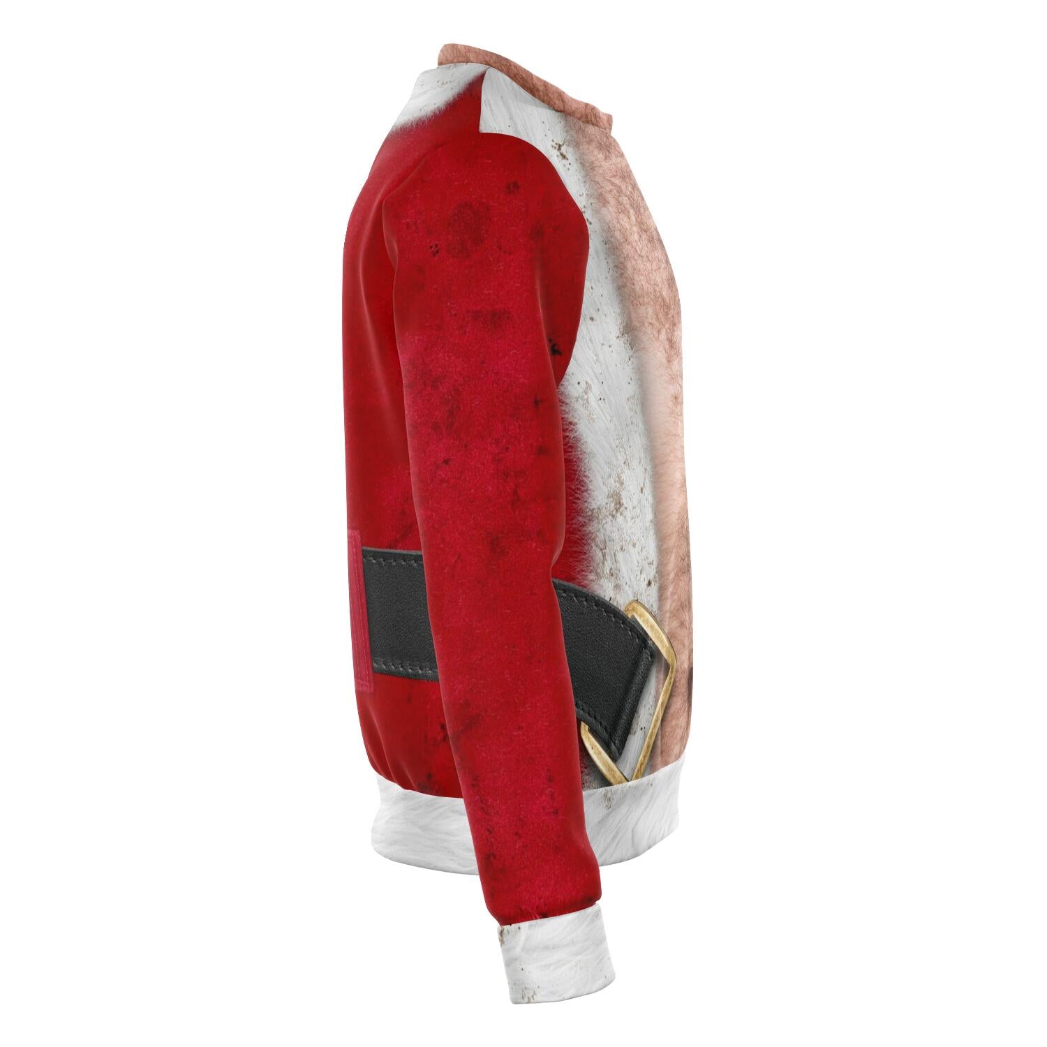 Bad Santa Ugly Christmas Sweater Order By December 5 - Powderaddicts