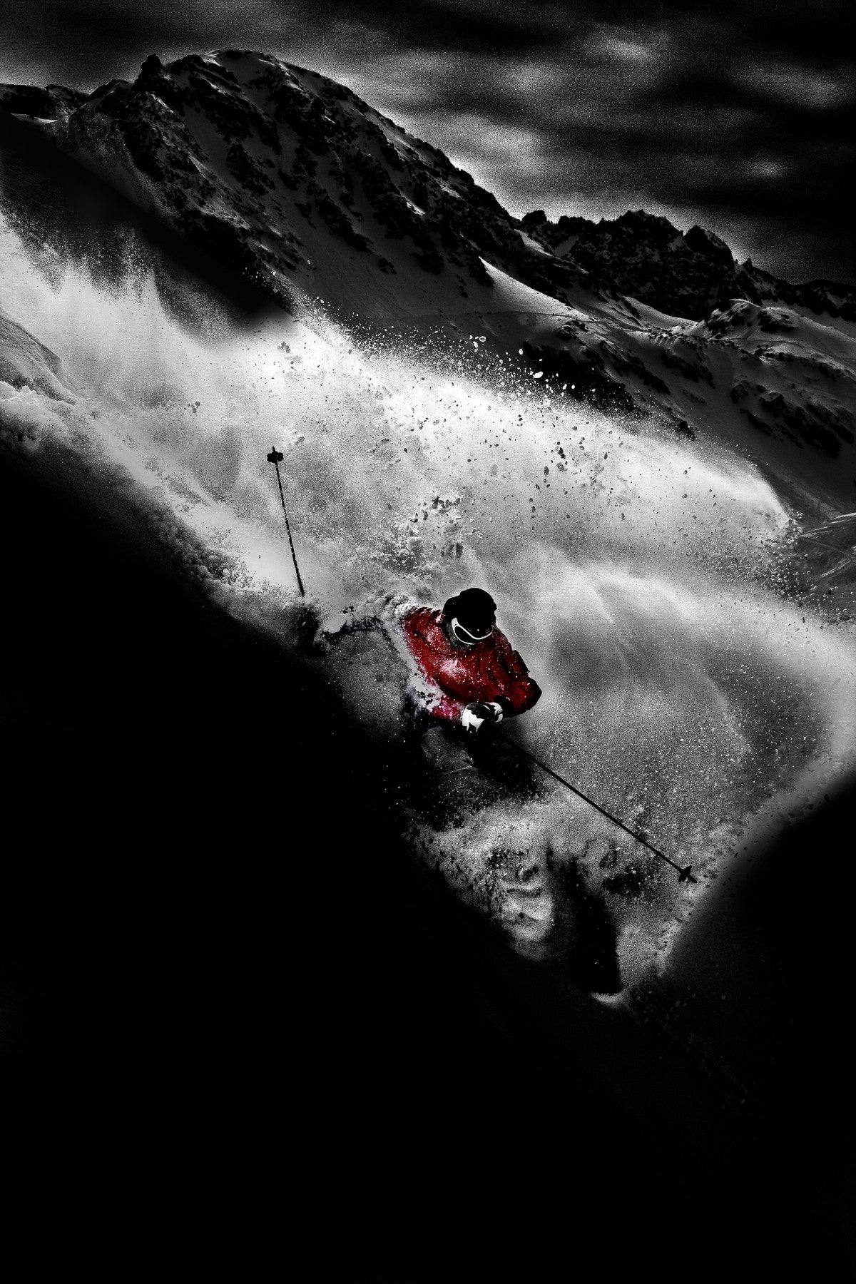 Dark Freeride - Powderaddicts